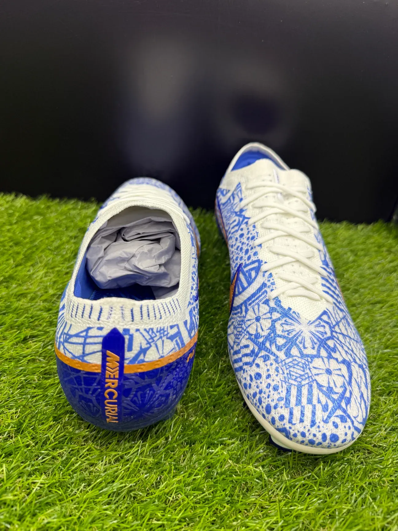 Nike Mercurial Vapor 15 Elite FG CR7