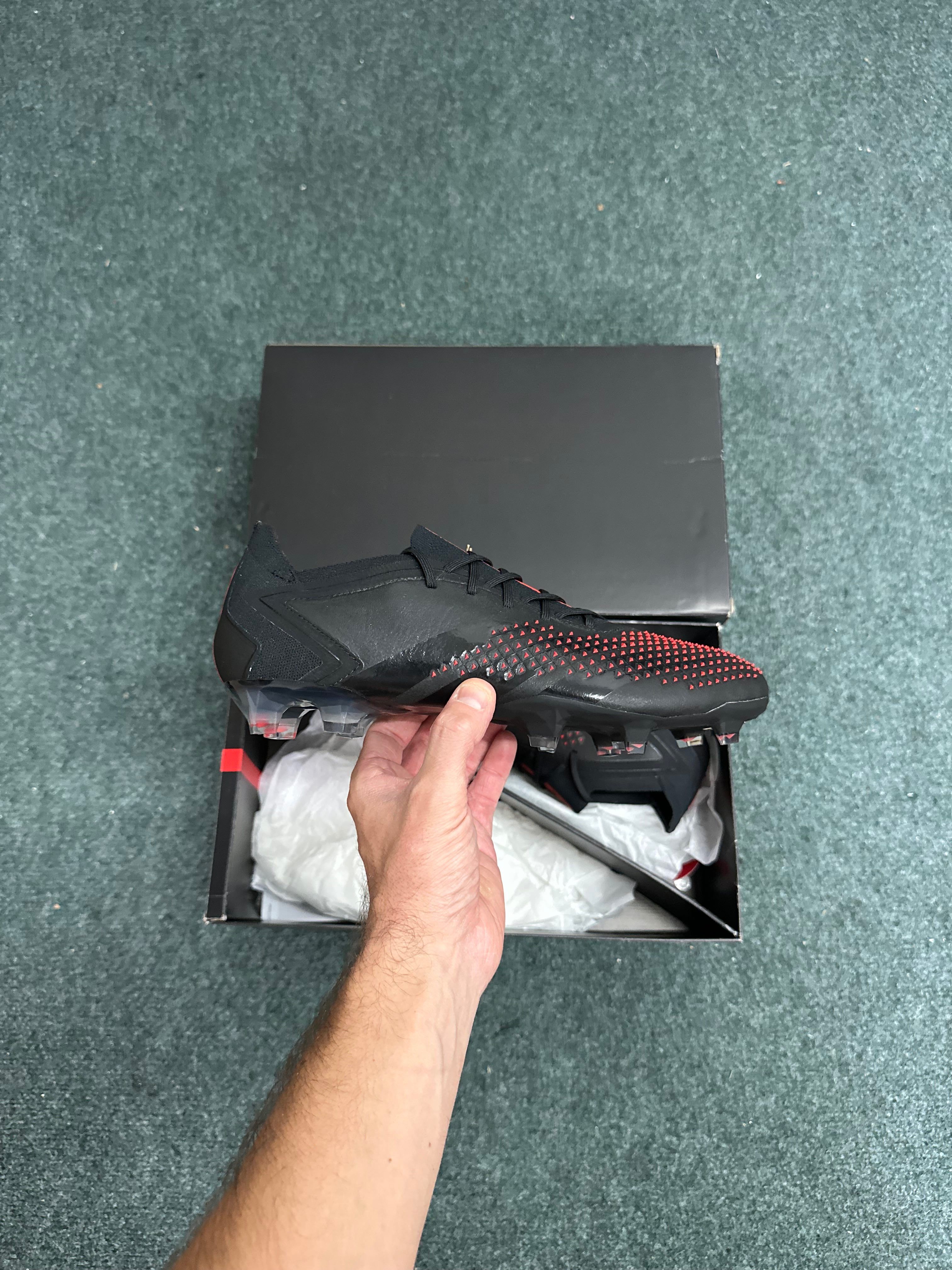 Adidas Prada x Predator Accuracy LUX .1 FG
