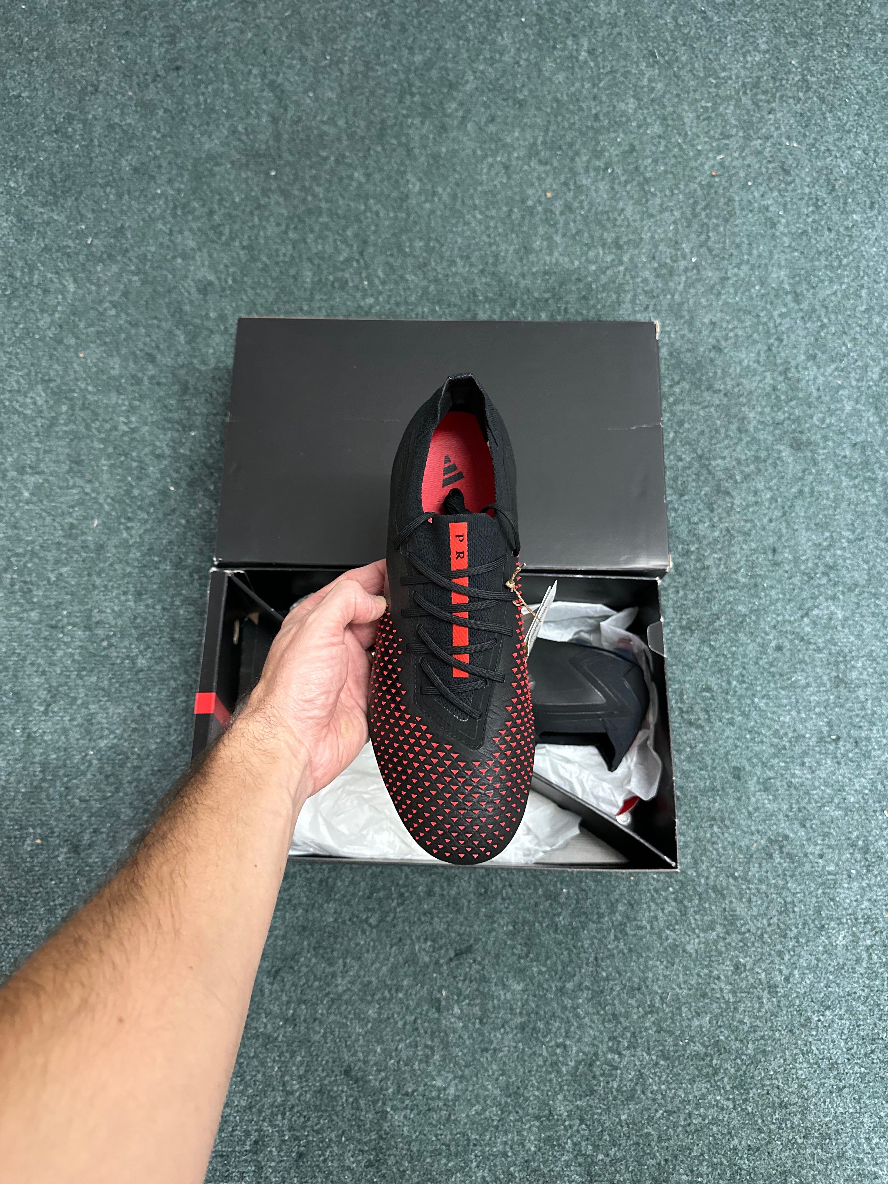 Adidas Prada x Predator Accuracy LUX .1 FG