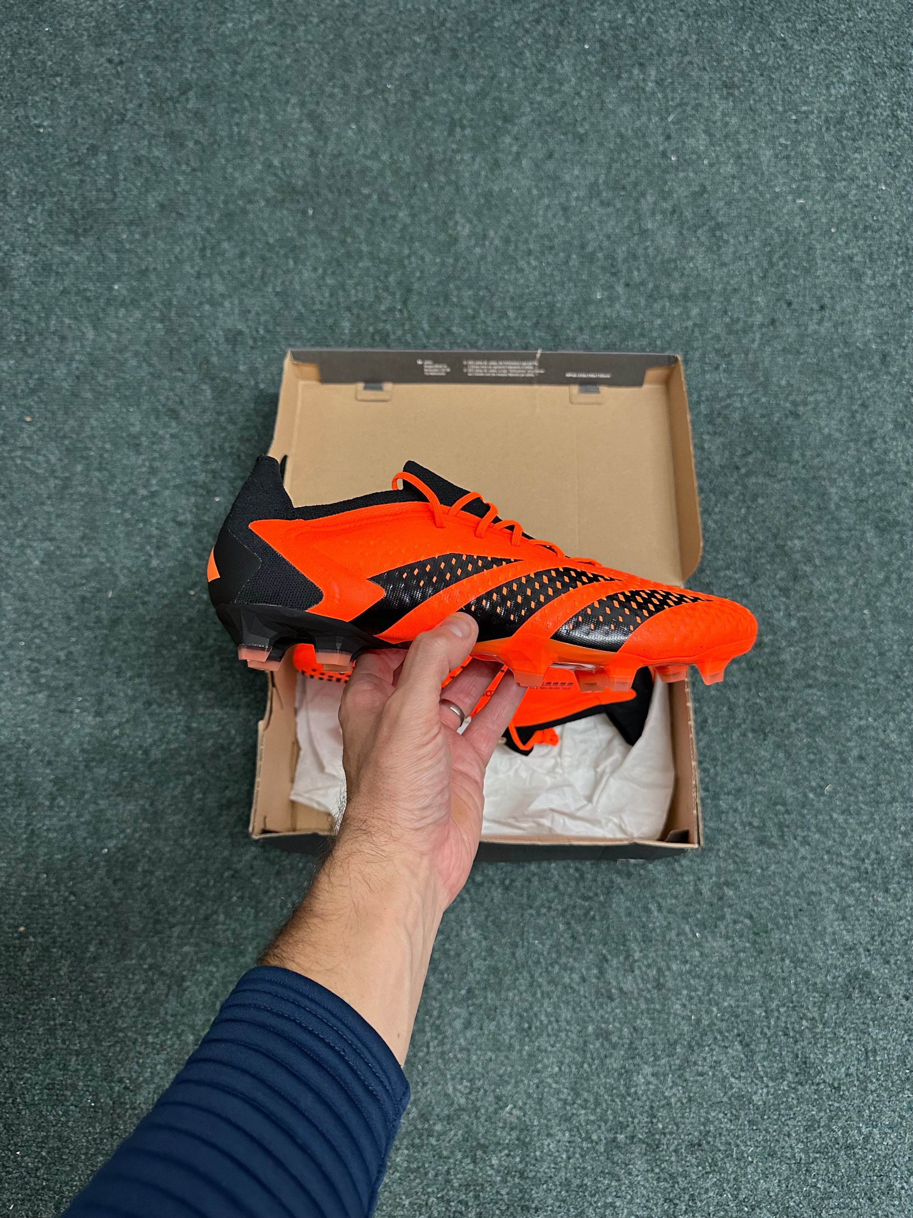 Adidas Predator Accuracy .1 Low FG