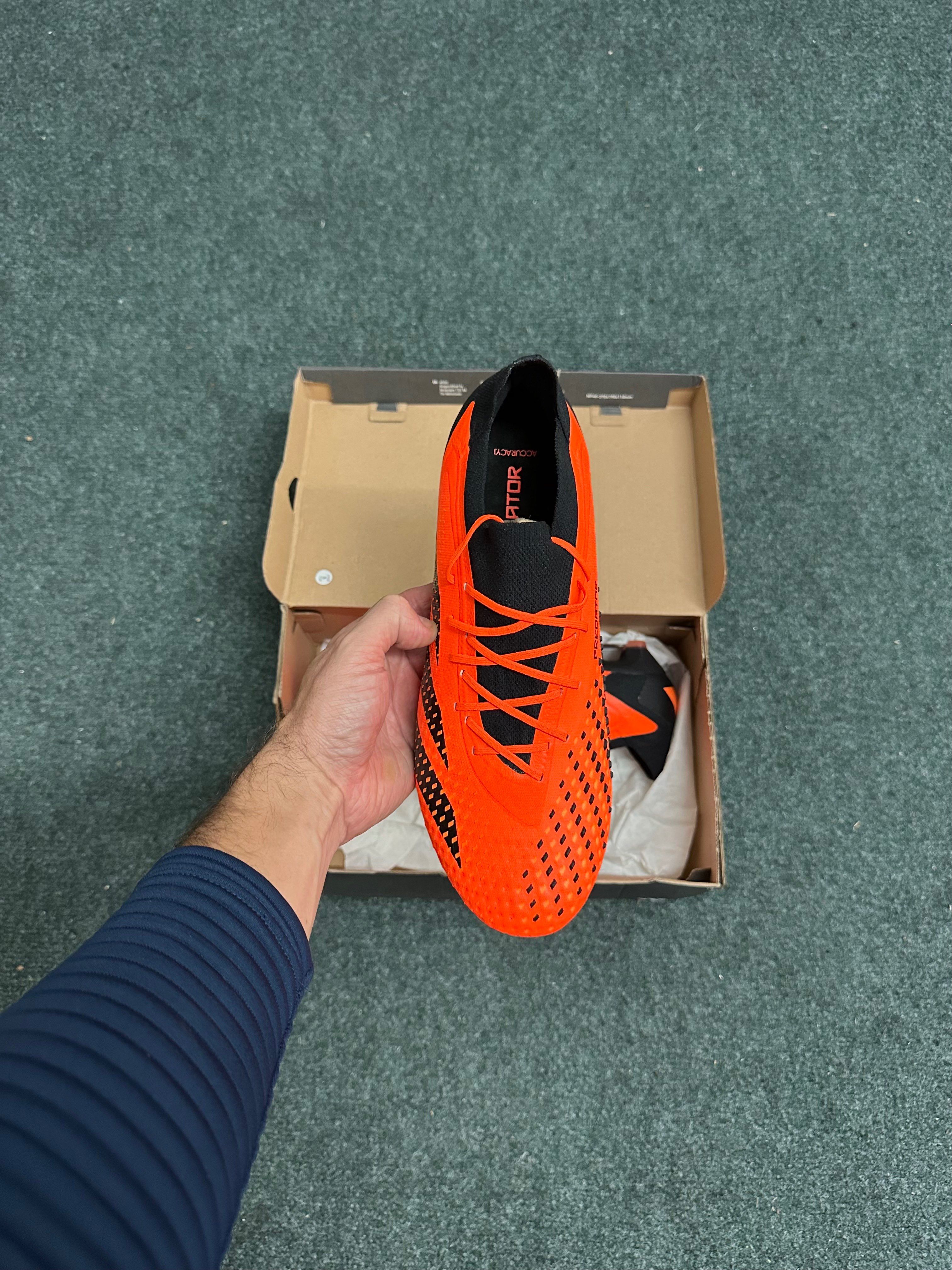 Adidas Predator Accuracy .1 Low FG