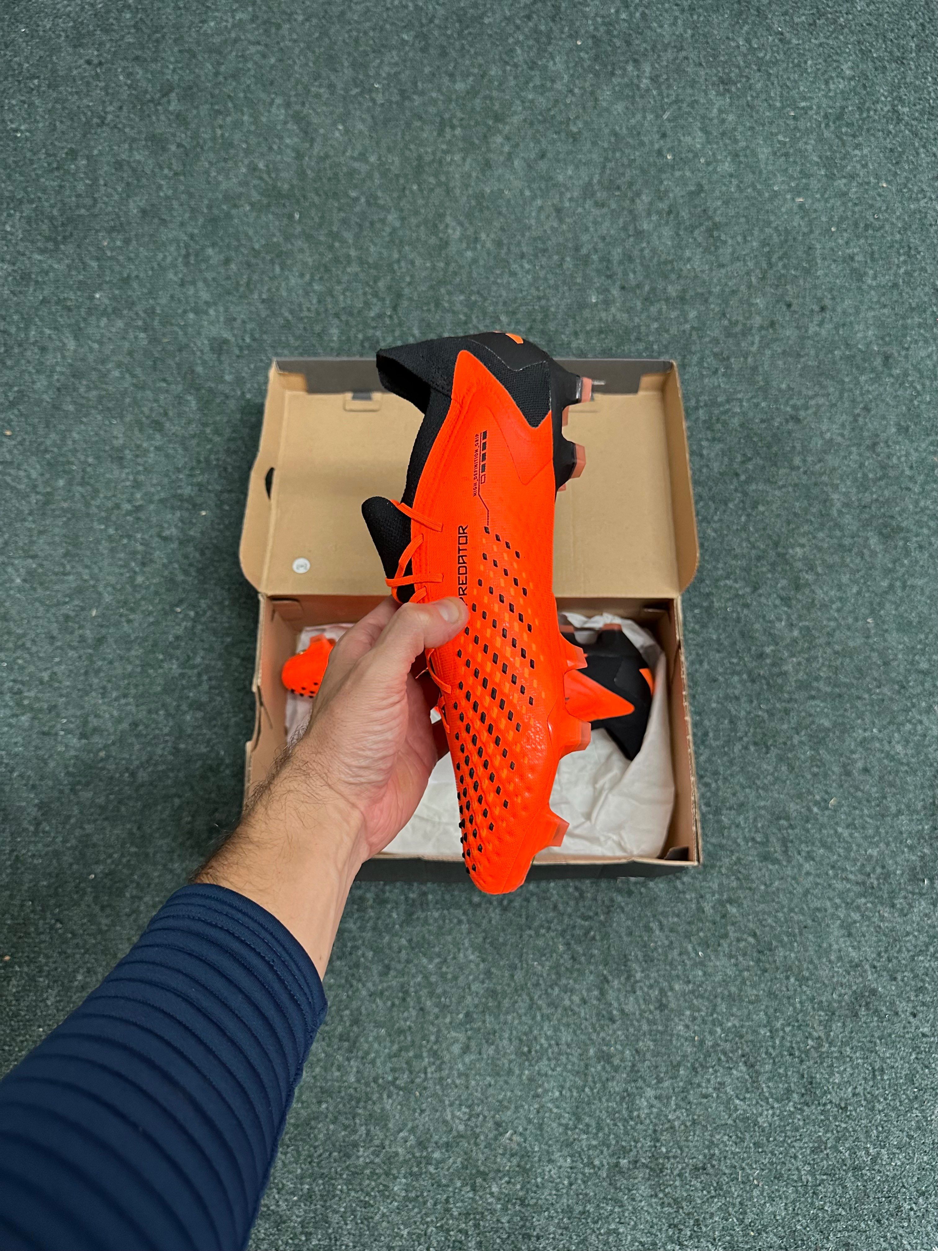 Adidas Predator Accuracy .1 Low FG