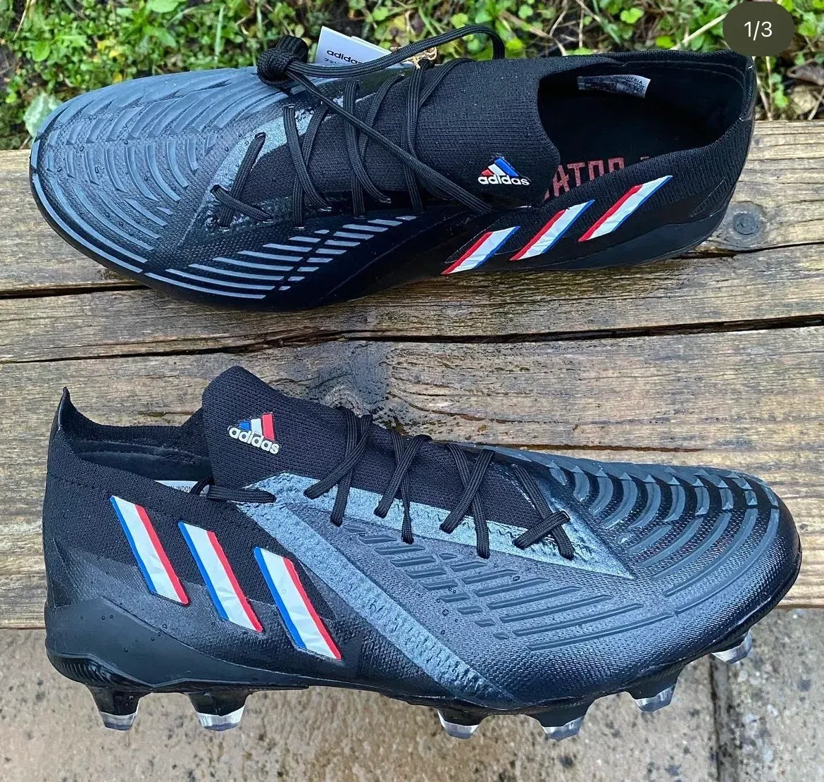 Adidas Predator Edge.1 HG/AG