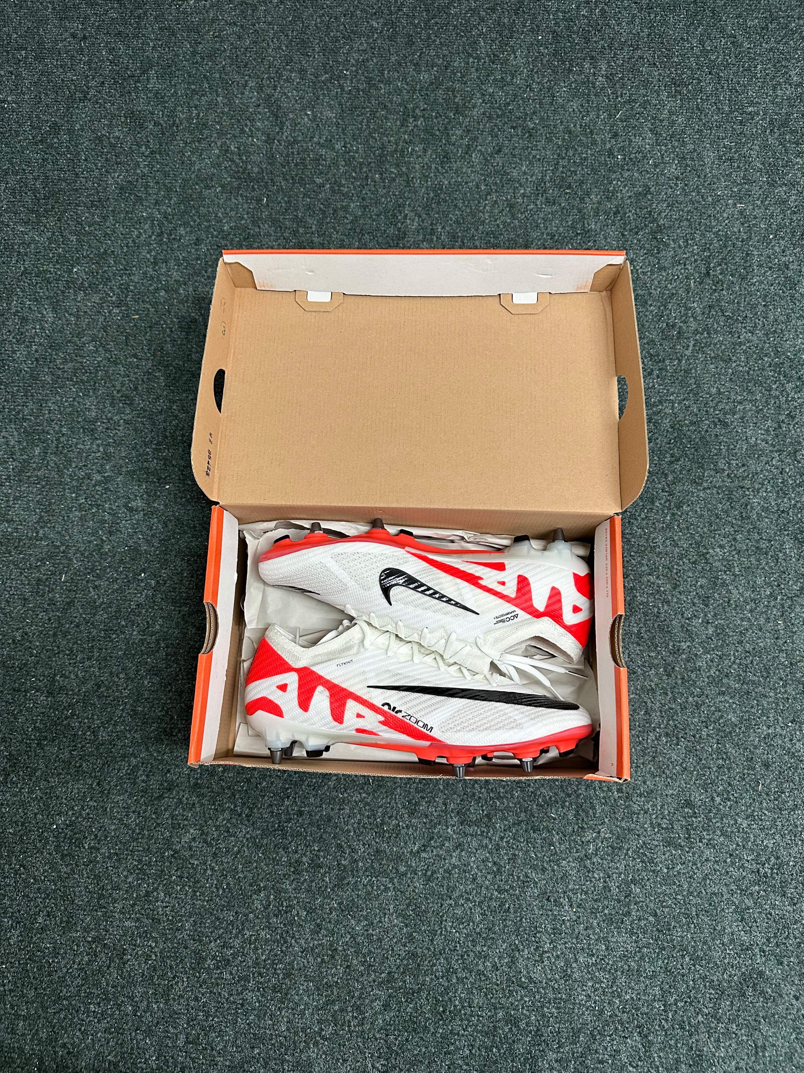 Nike Air Zoom Mercurial Vapor XV Elite SG Pro Player Edition