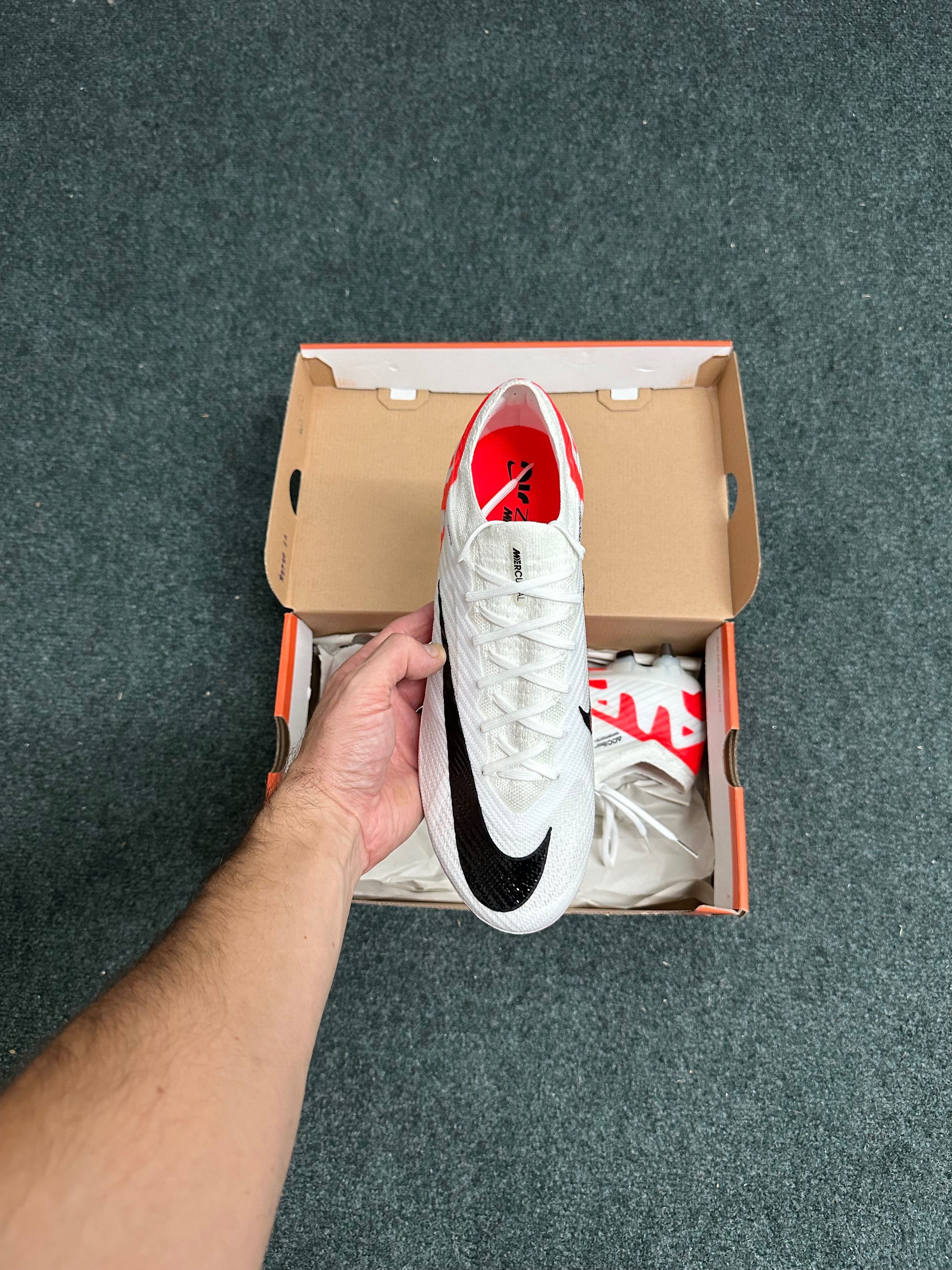 Nike Air Zoom Mercurial Vapor XV Elite SG Pro Player Edition