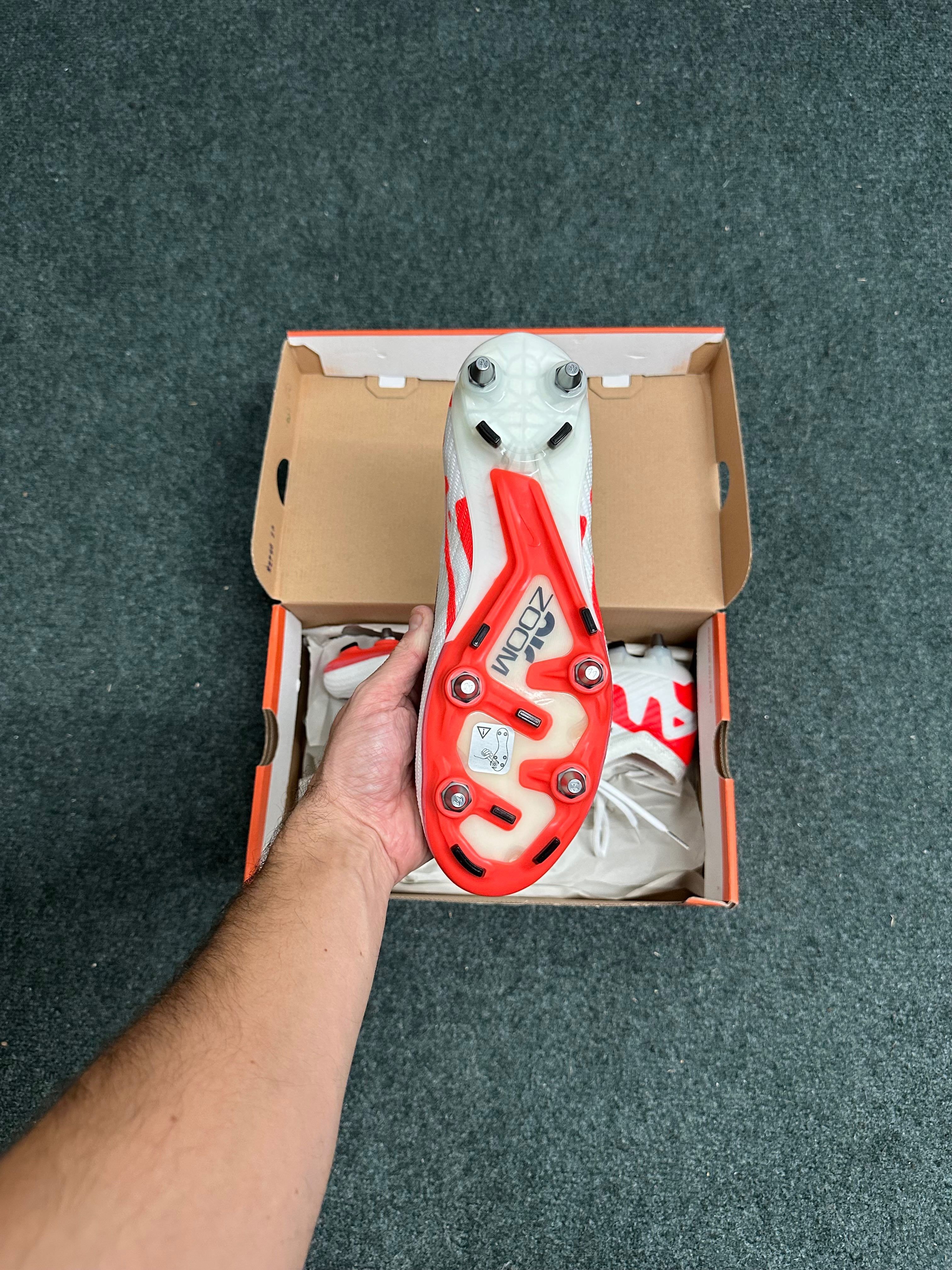 Nike Air Zoom Mercurial Vapor XV Elite SG Pro Player Edition