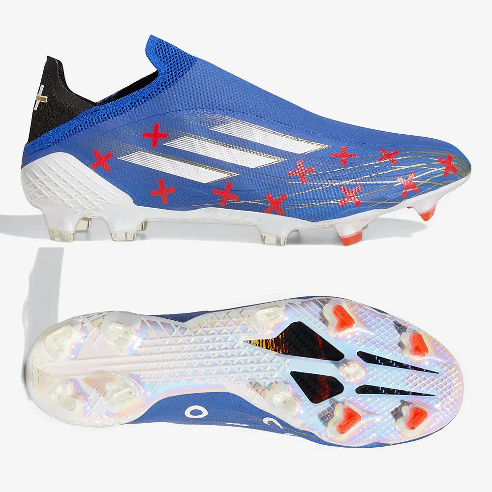 adidas X Speedflow+ FG 11/11