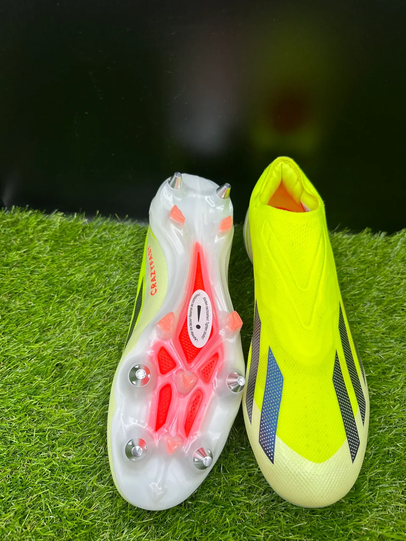 Adidas Crazyfast+ SG