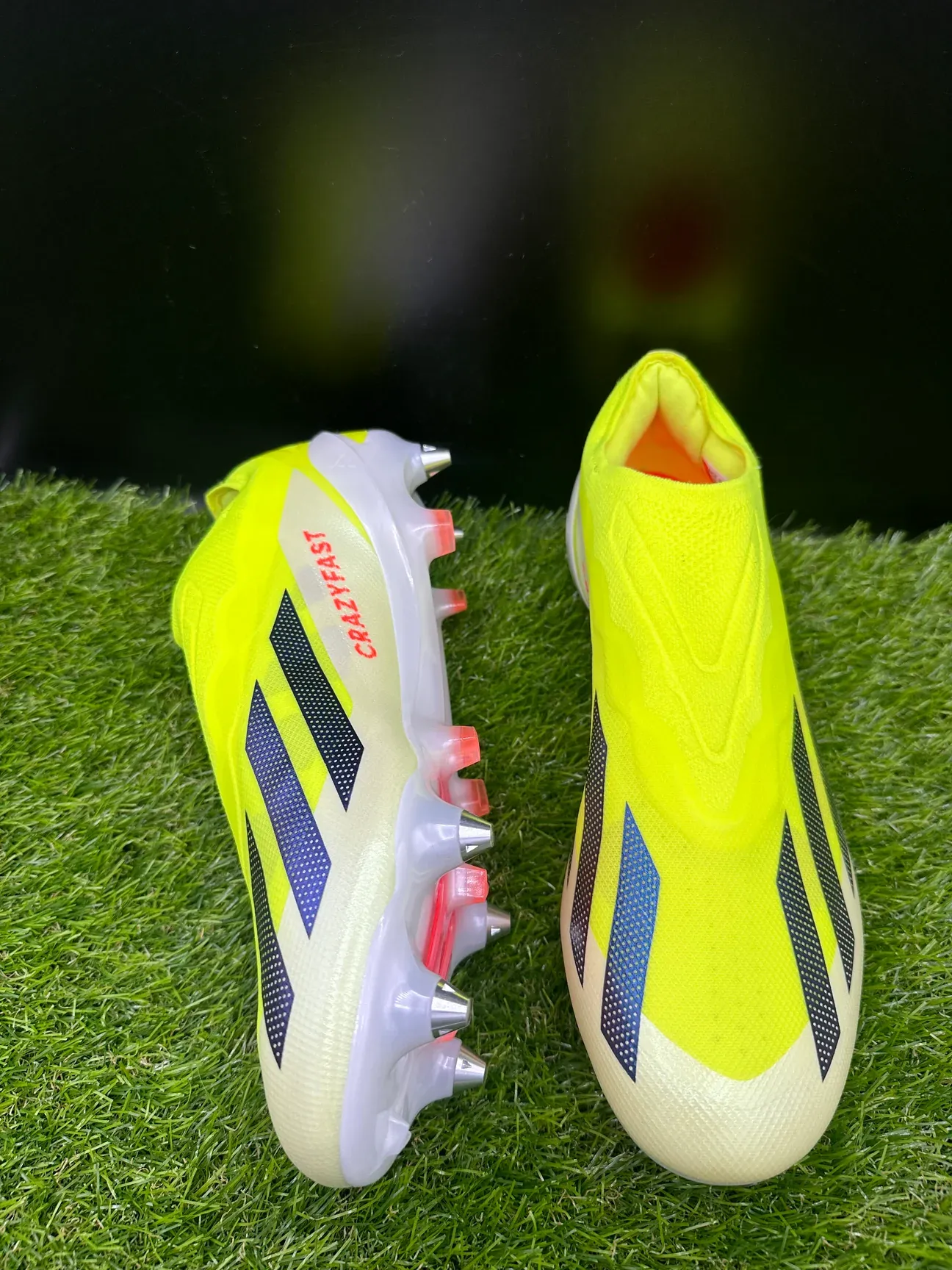 Adidas Crazyfast+ SG