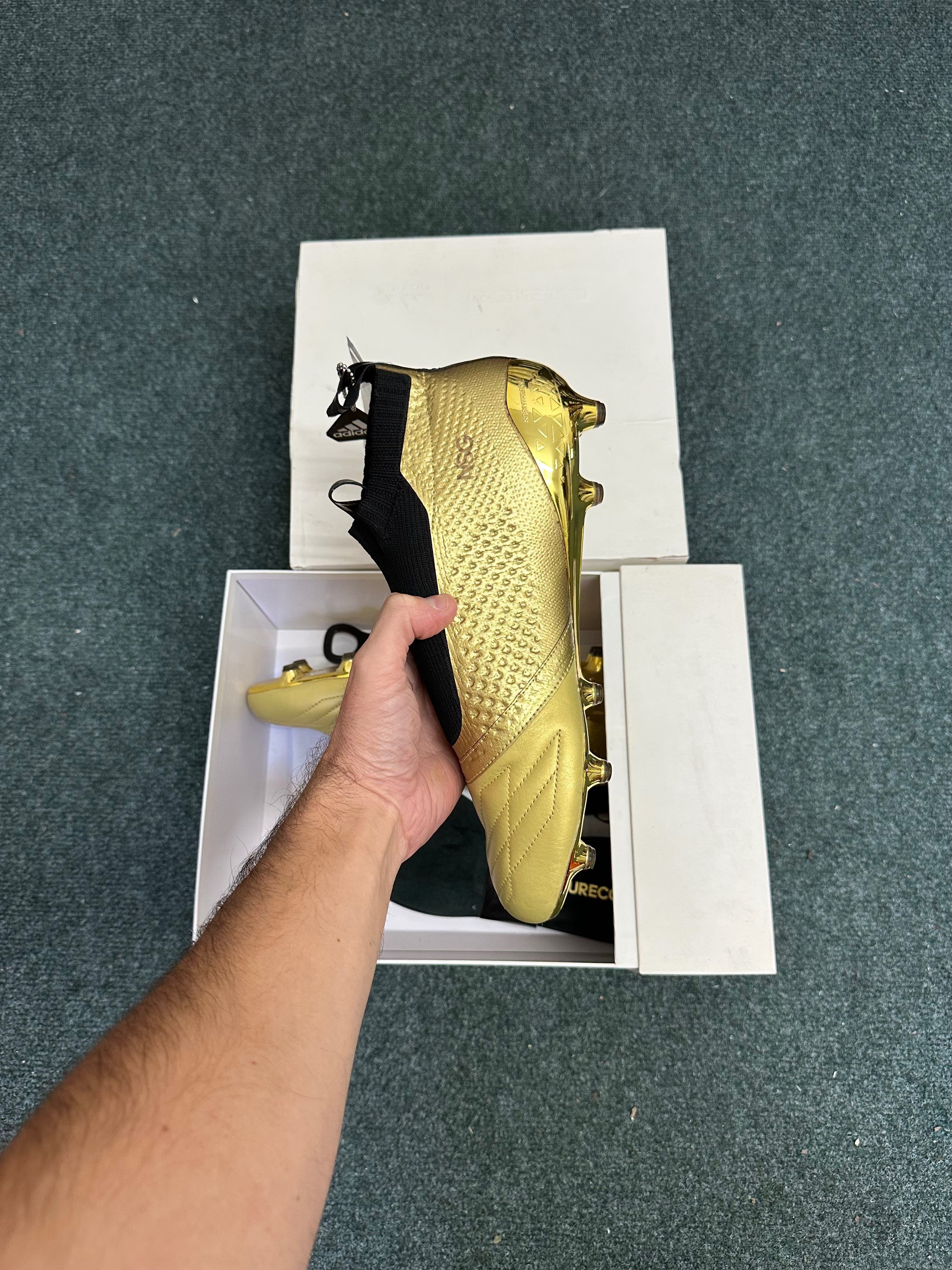 Adidas Ace 16+ Purecontrol FG