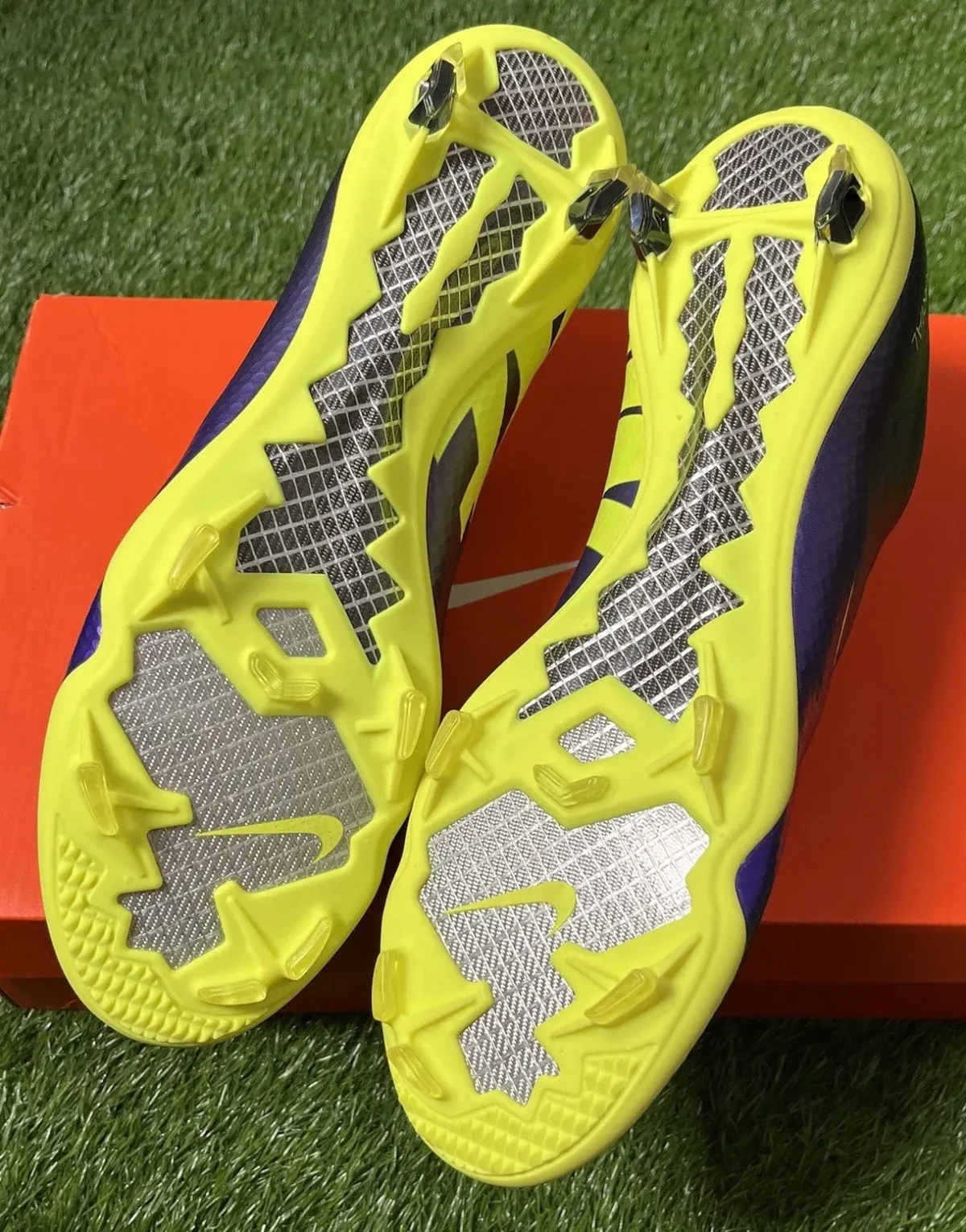 Nike Mercurial Vapor IX Elite FG