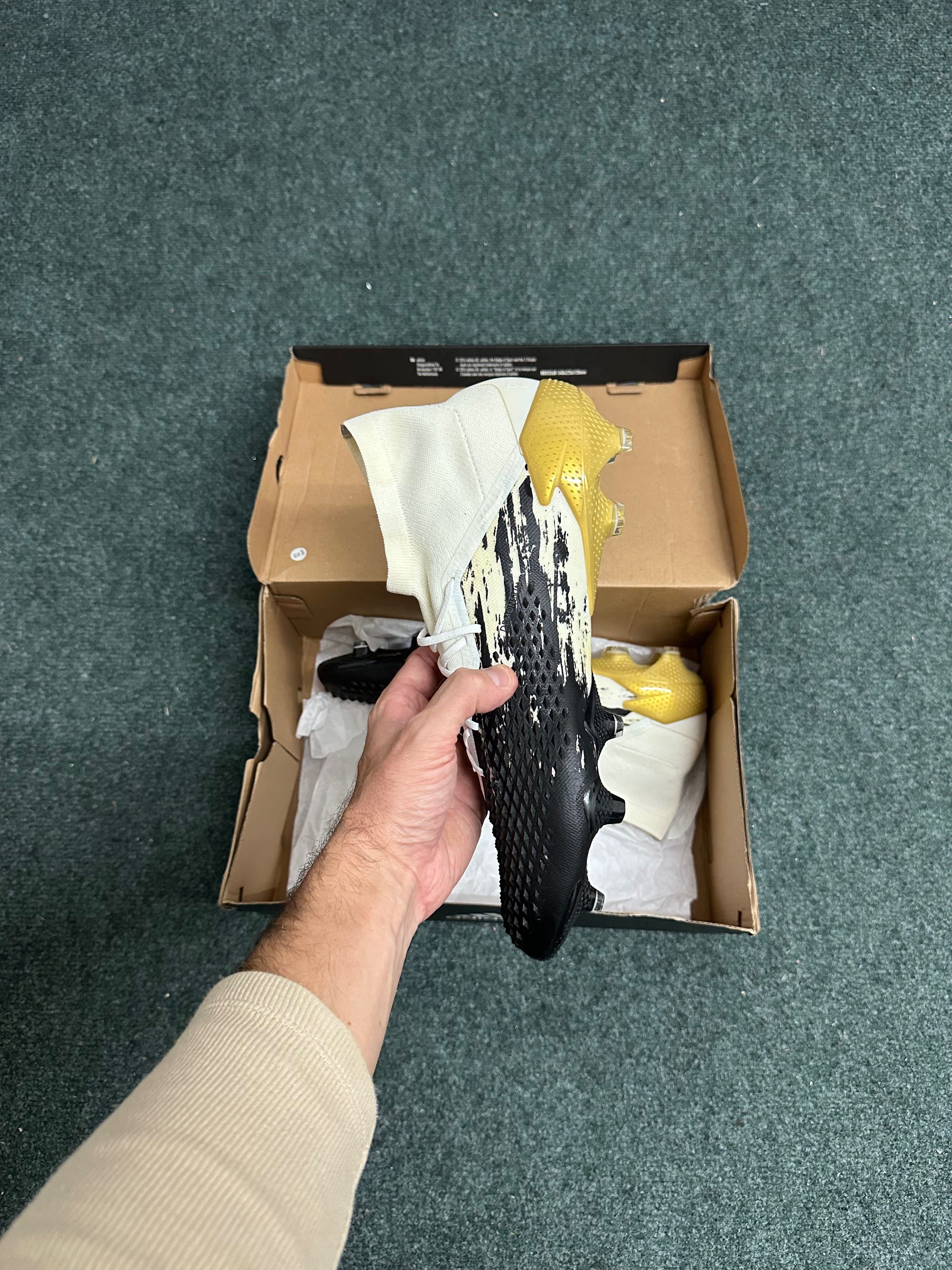 Adidas Predator Mutator 20.1 FG