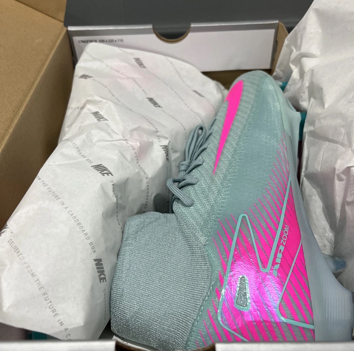 Nike Zoom Superfly 10 Elite FG