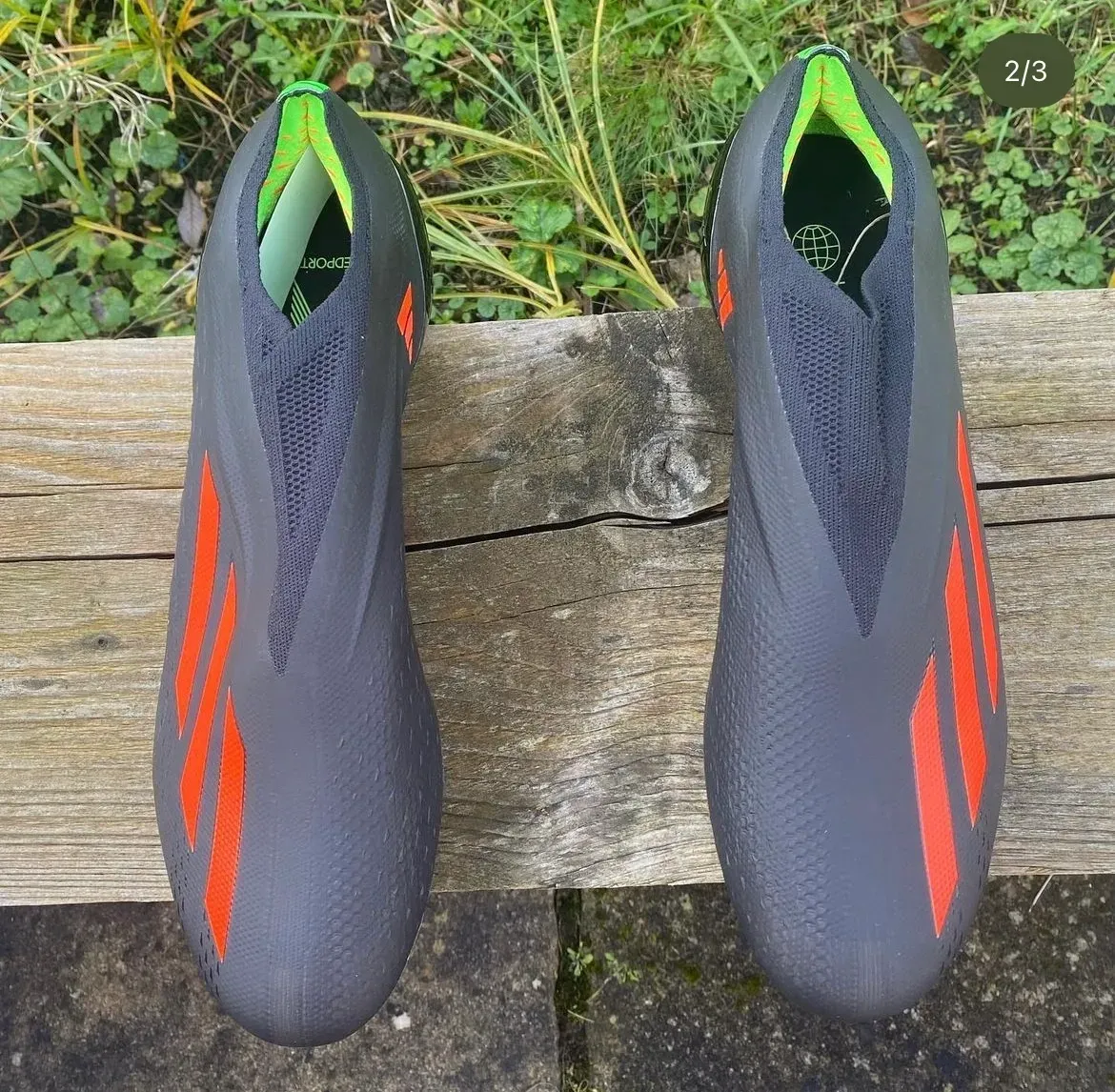 Adidas X Speedportal + FG