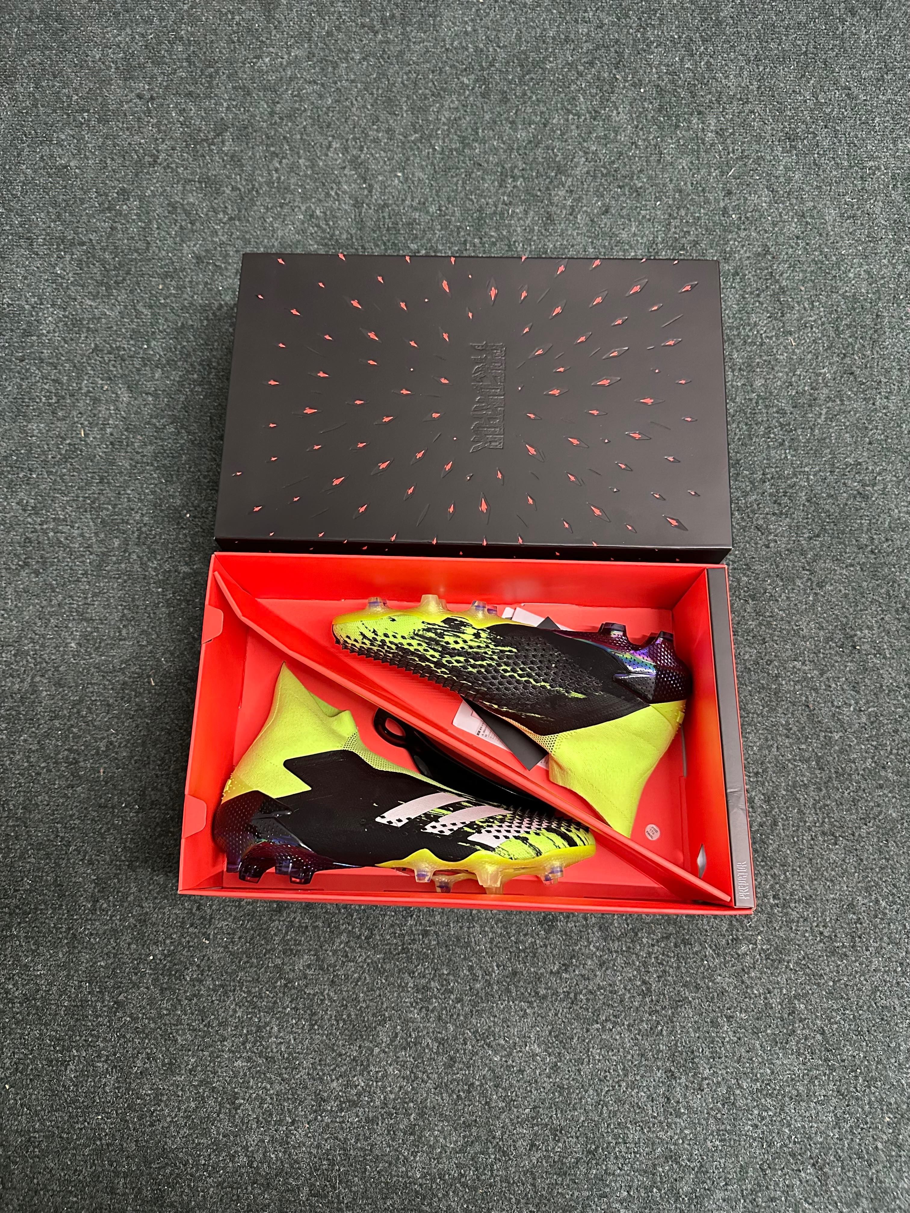 Adidas Predator Mutator 20+ FG