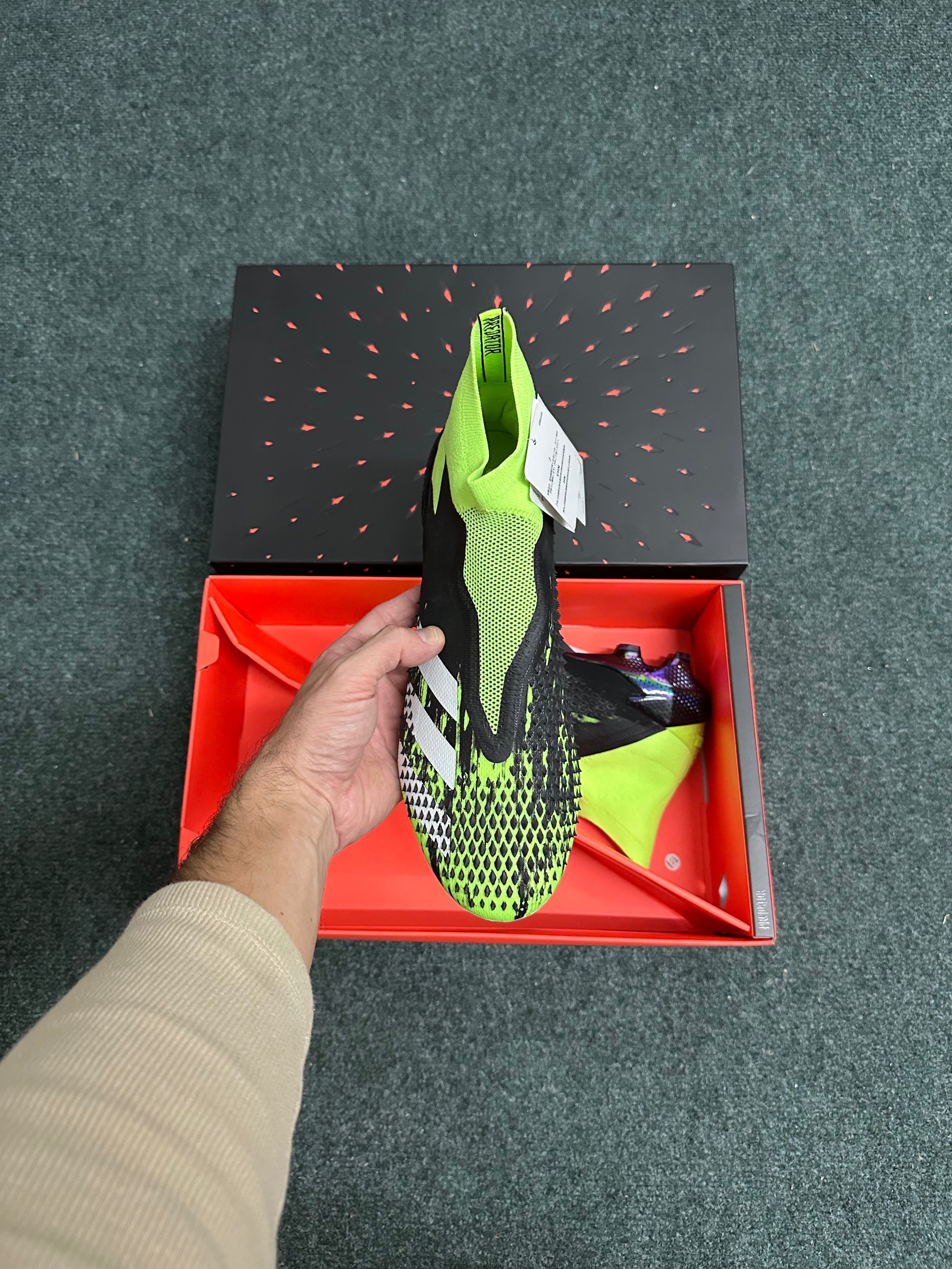 Adidas Predator Mutator 20+ FG