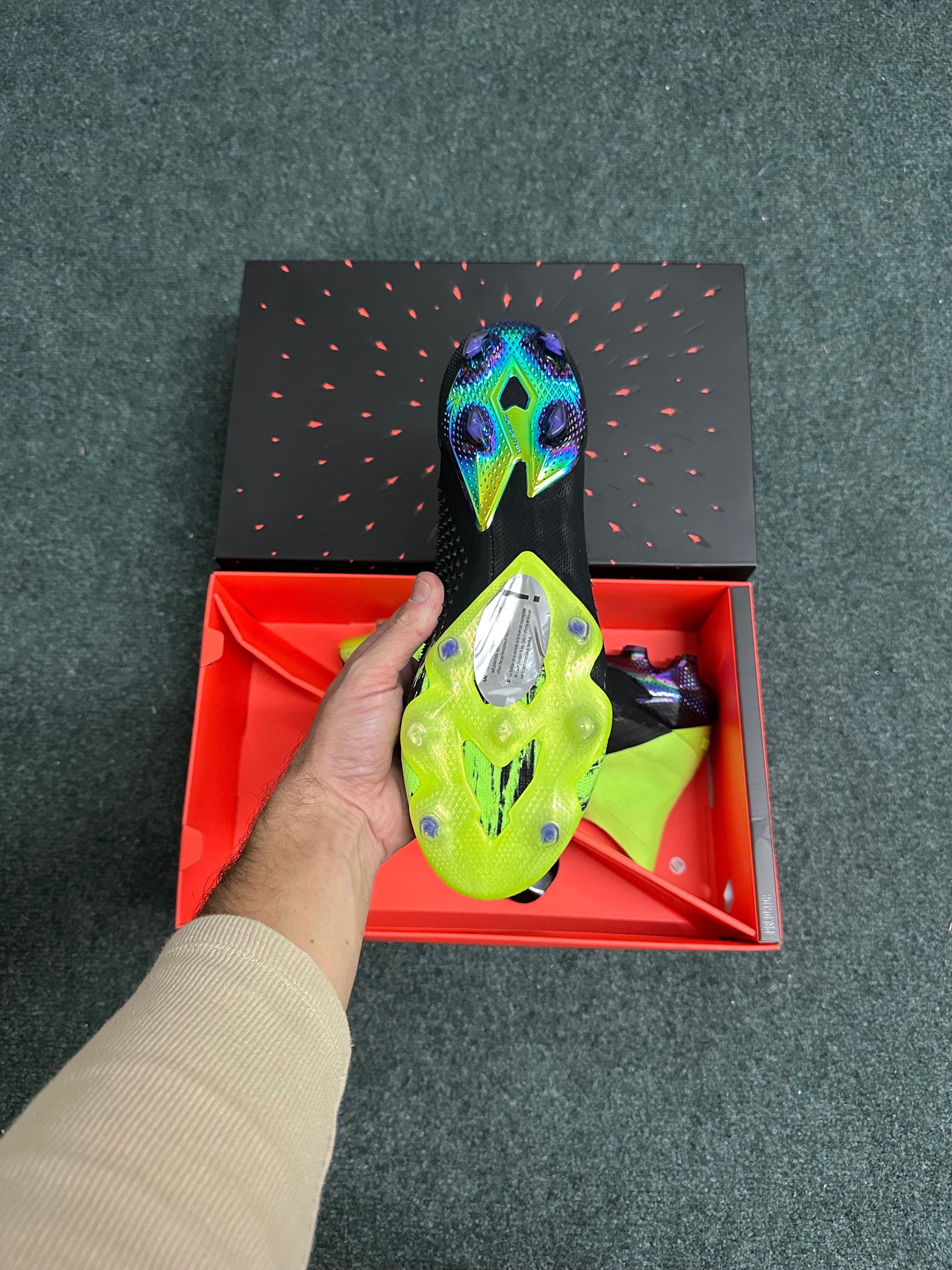 Adidas Predator Mutator 20+ FG