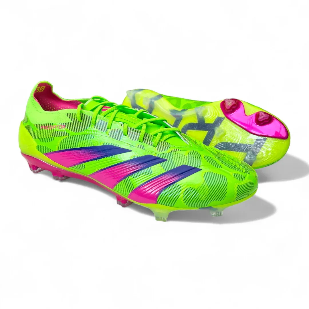 ADIDAS PREDATOR ELITE FG