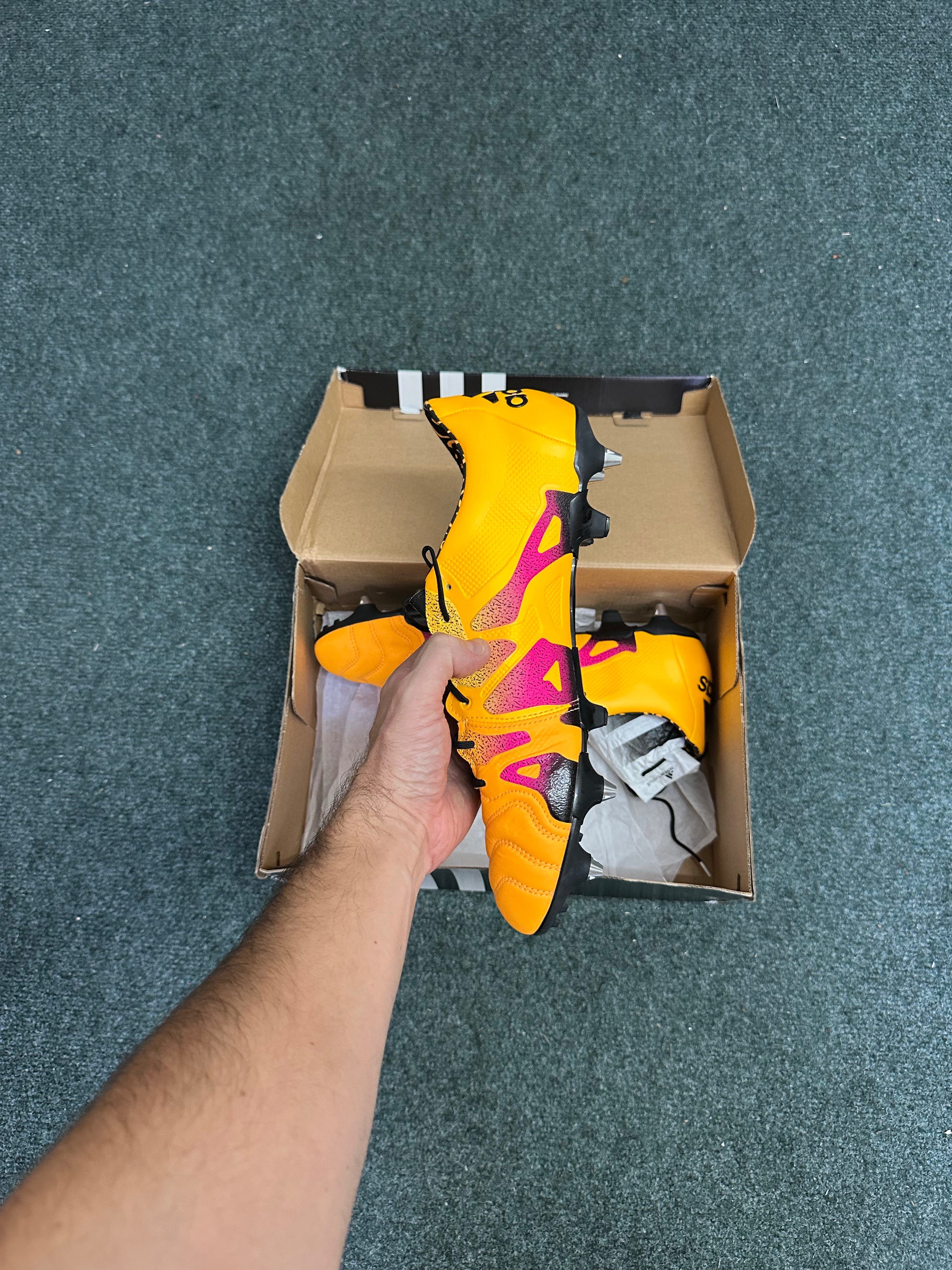 Adidas X15.1 SG Leather