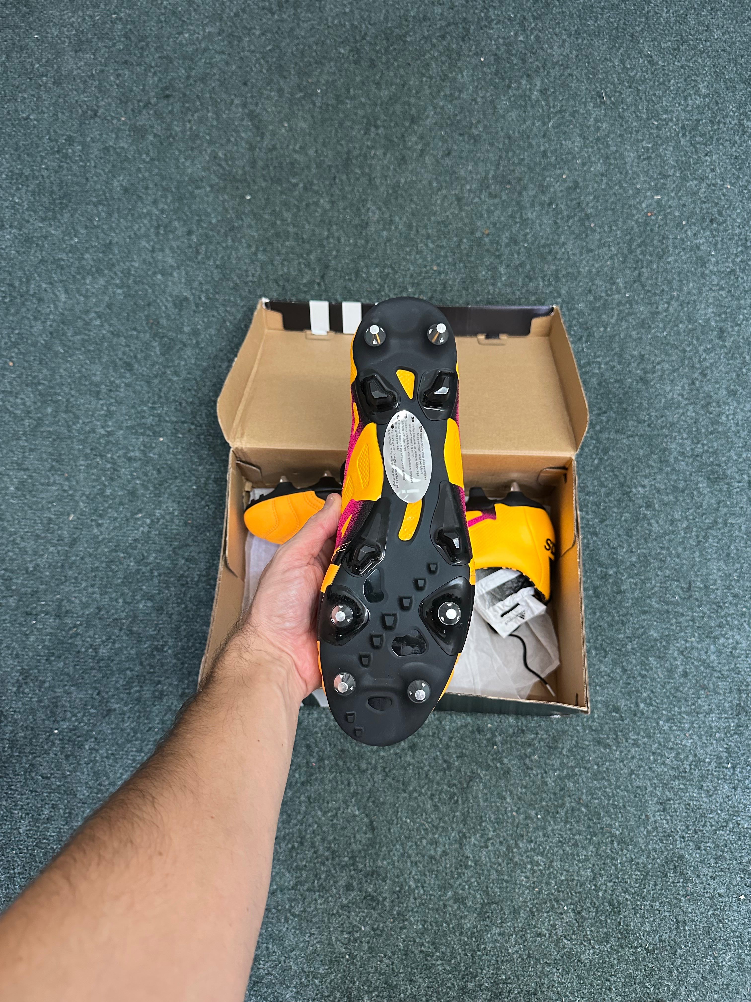 Adidas X15.1 SG Leather