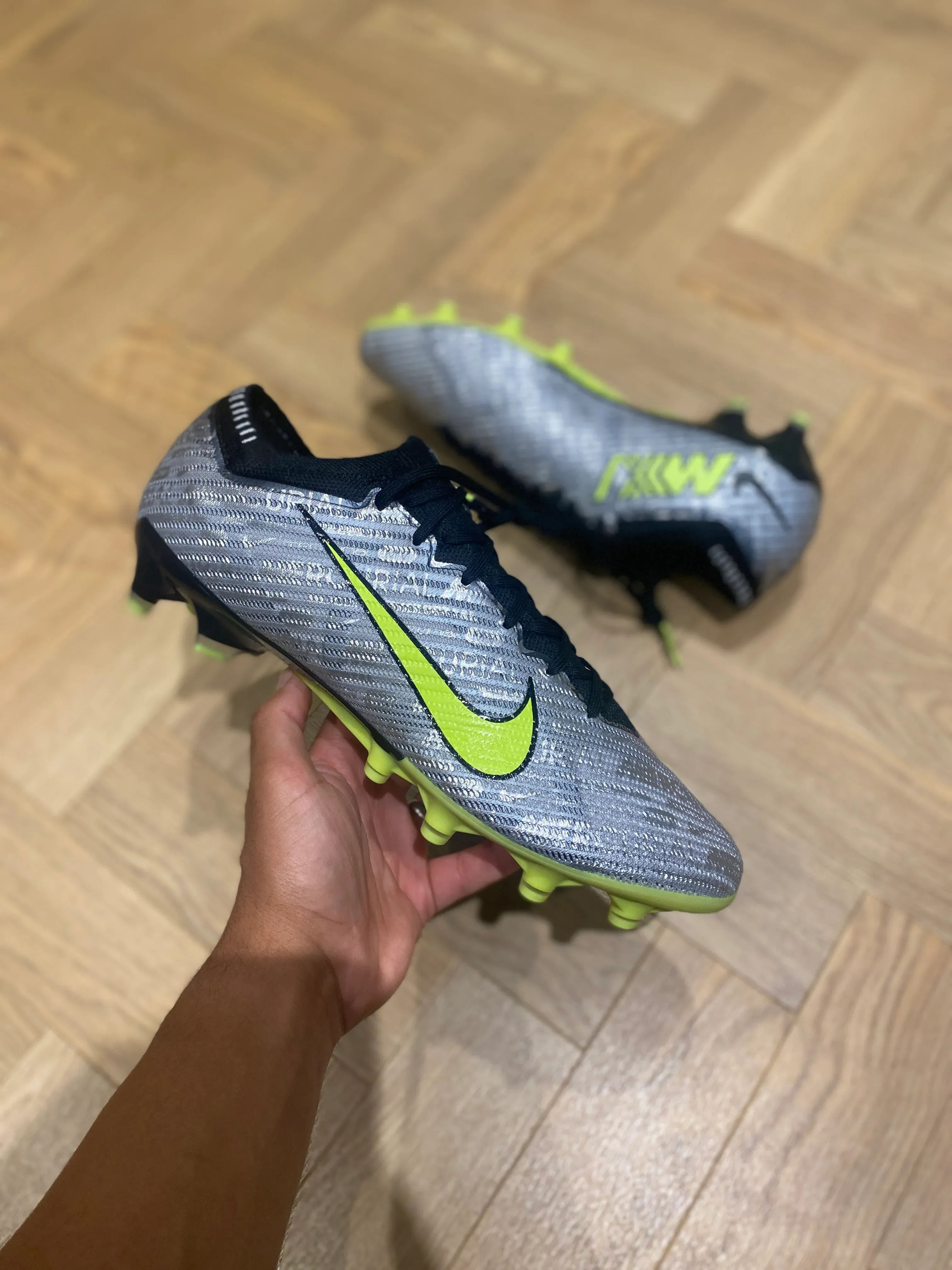 Nike Zoom Mercurial Vapor 15 Elite AG ‘XXV’