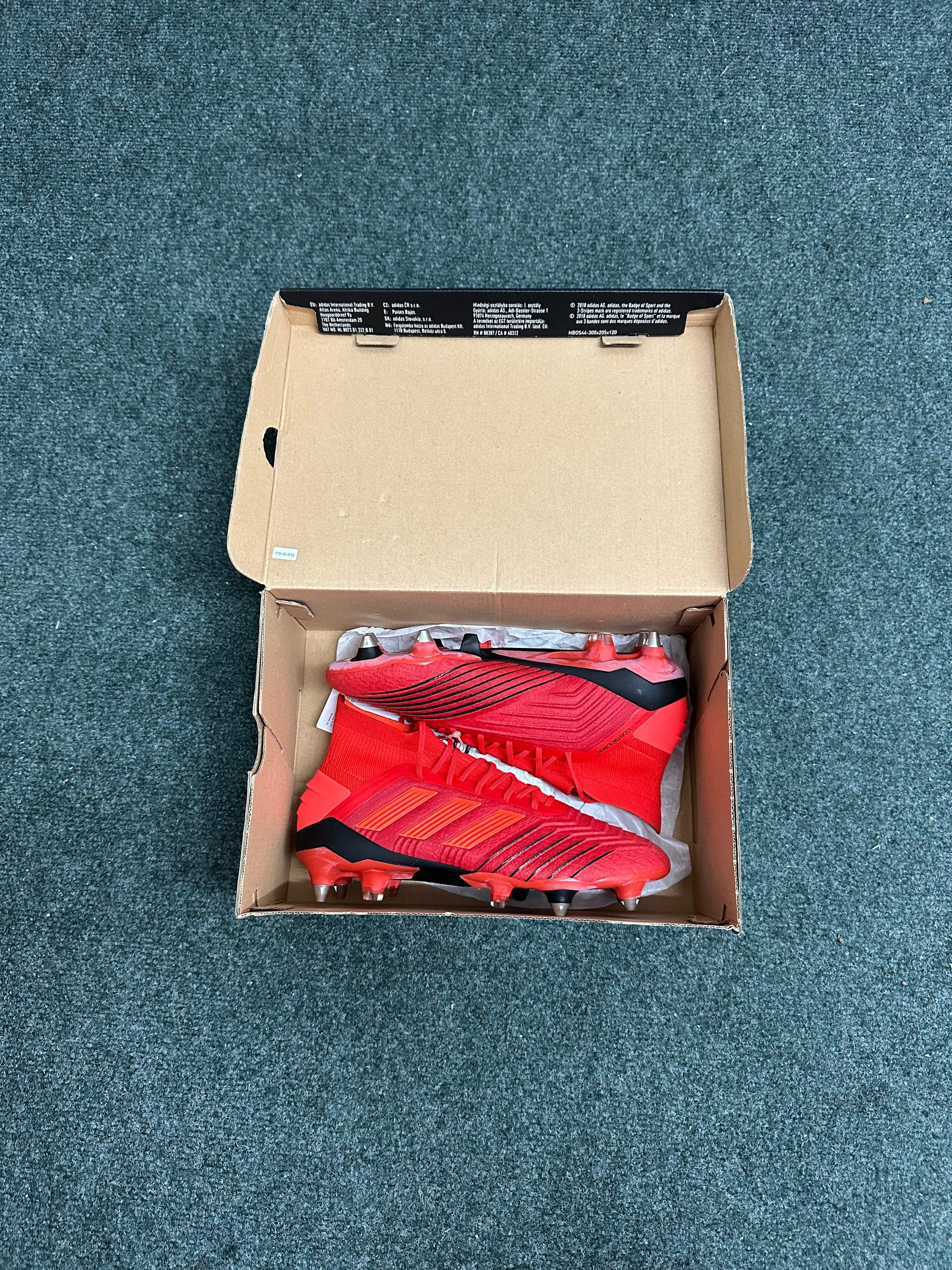 Adidas Predator 19.1 SG