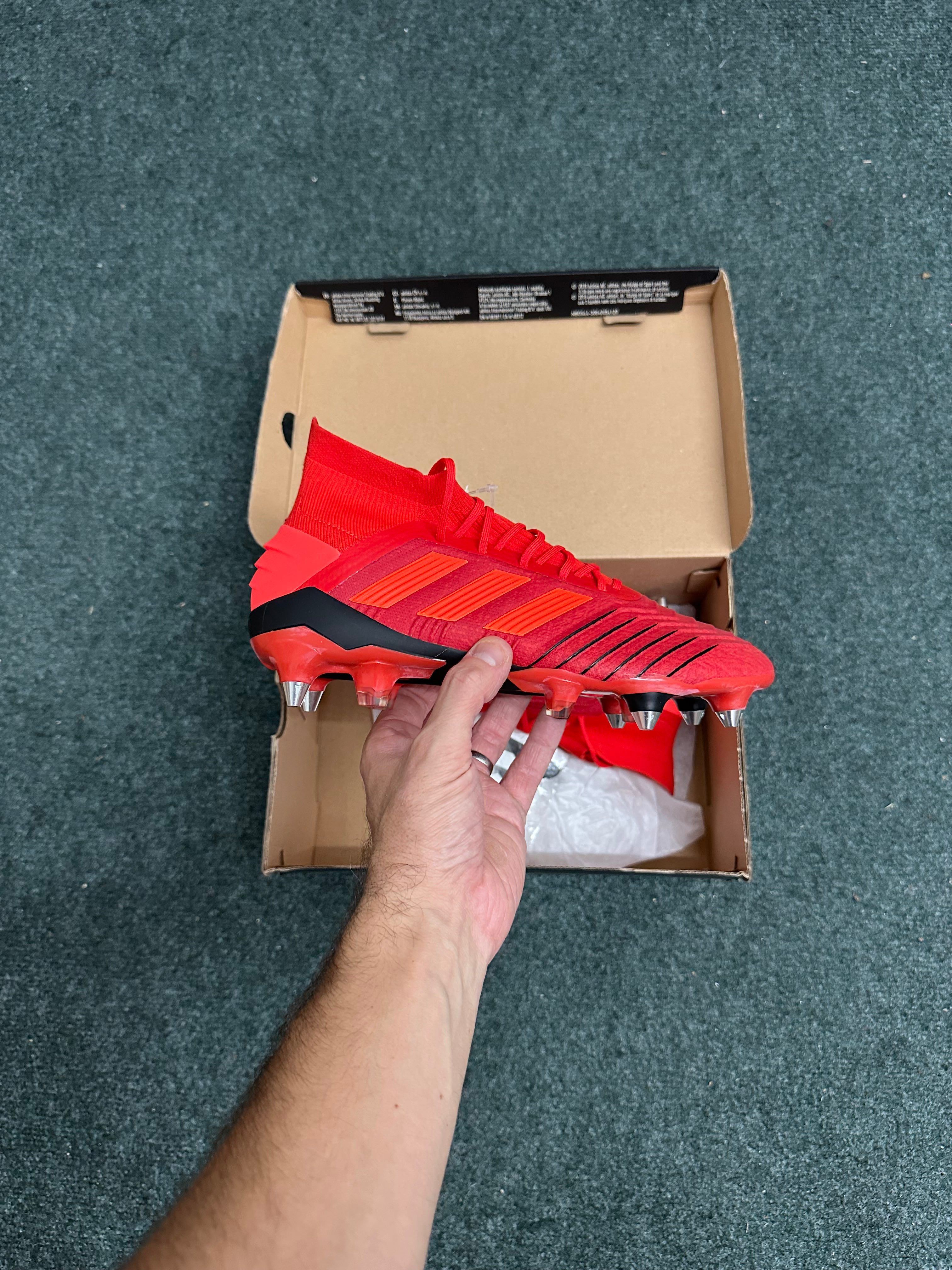 Adidas Predator 19.1 SG