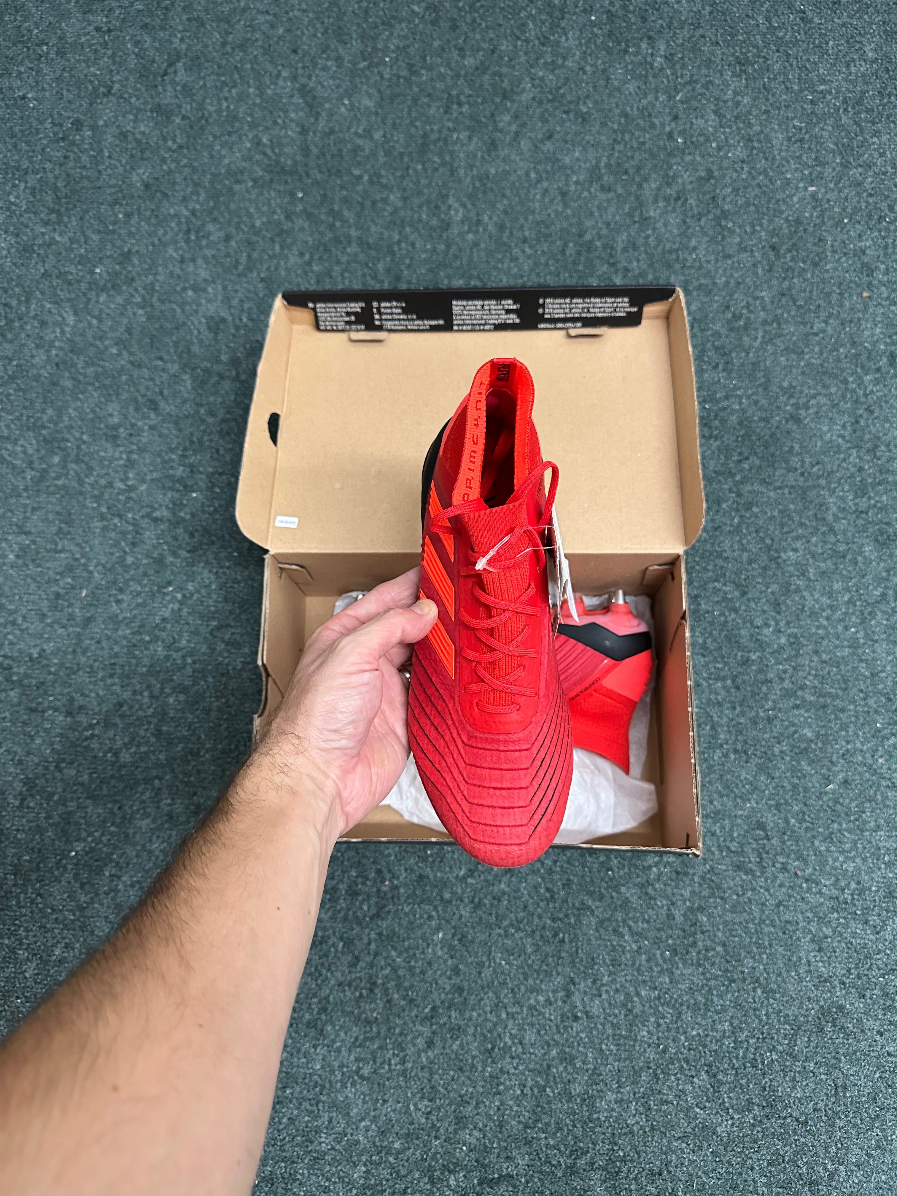 Adidas Predator 19.1 SG
