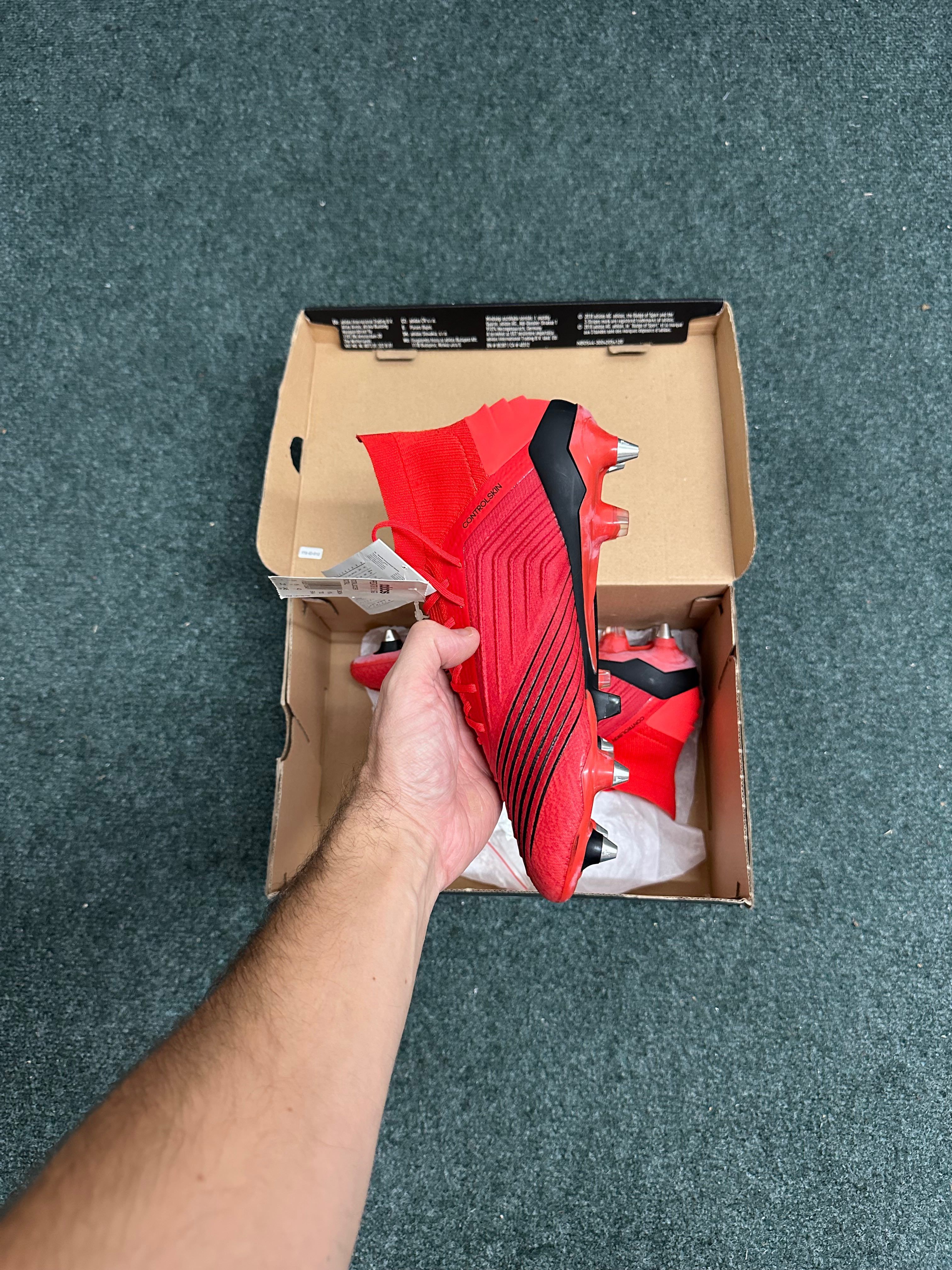 Adidas Predator 19.1 SG