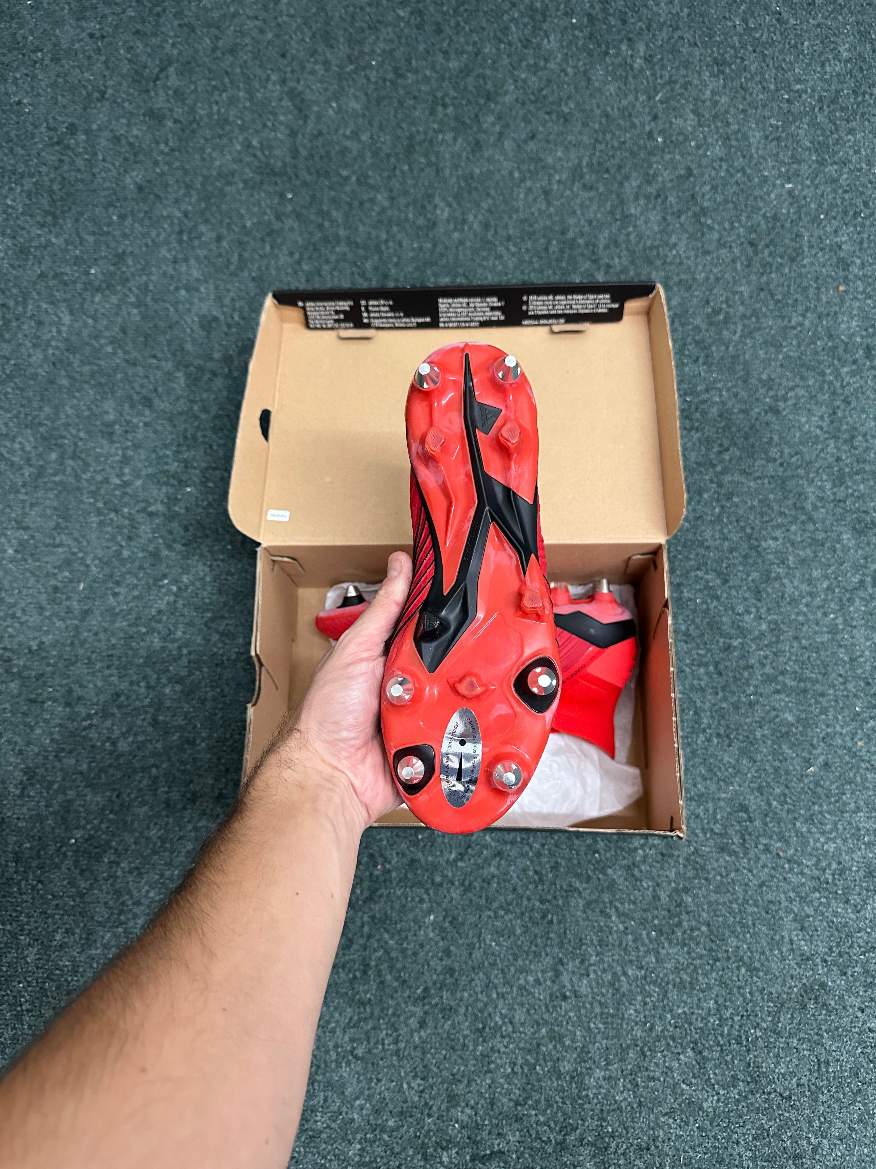 Adidas Predator 19.1 SG