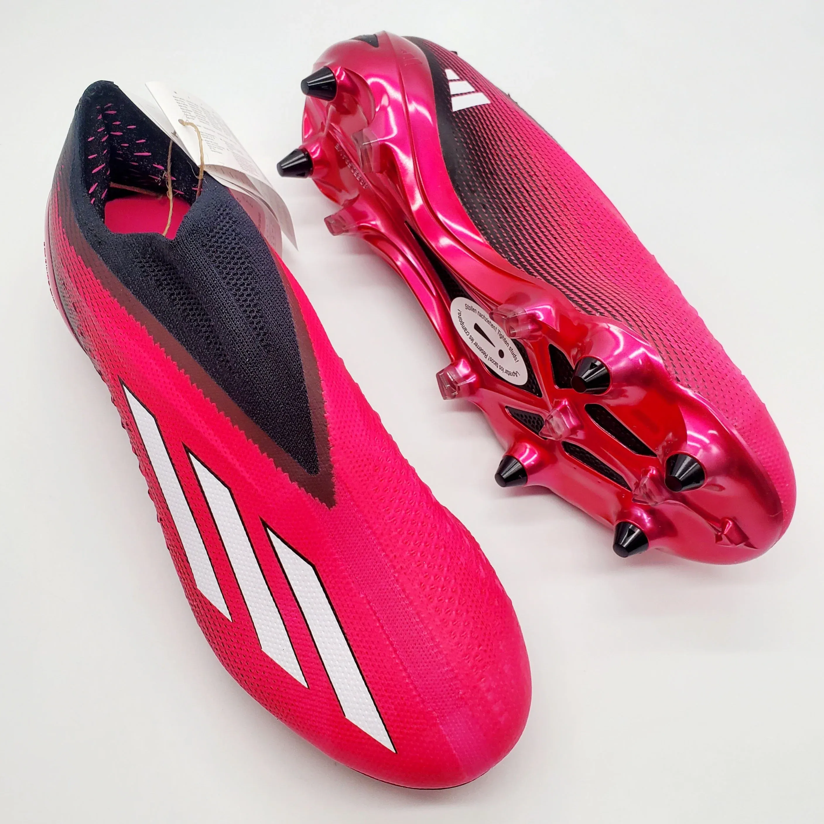 Adidas Speedportal + SG