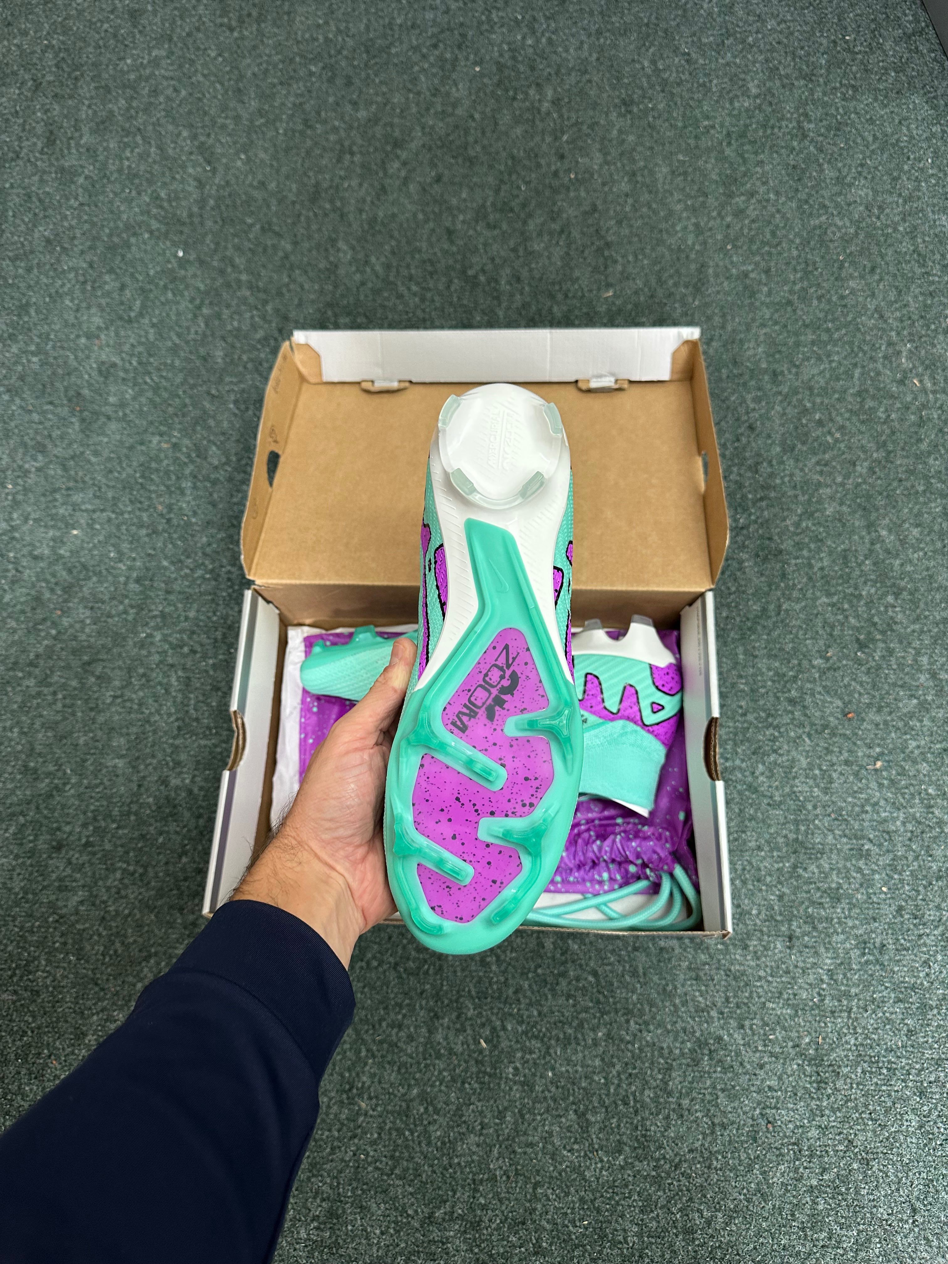 Nike Zoom Mercurial Superfly 9 Elite FG