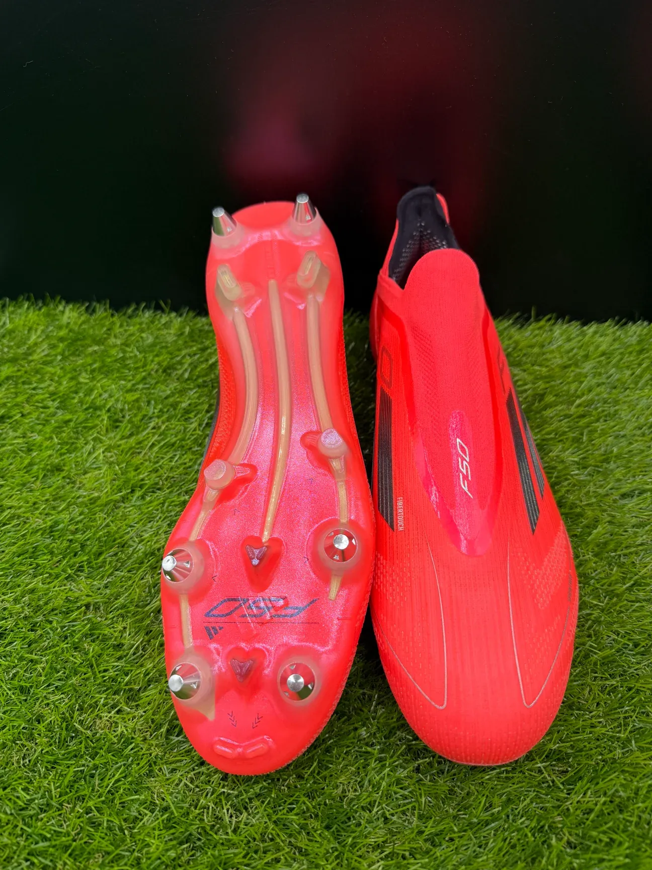 Adidas F50 Elite Laceless SG