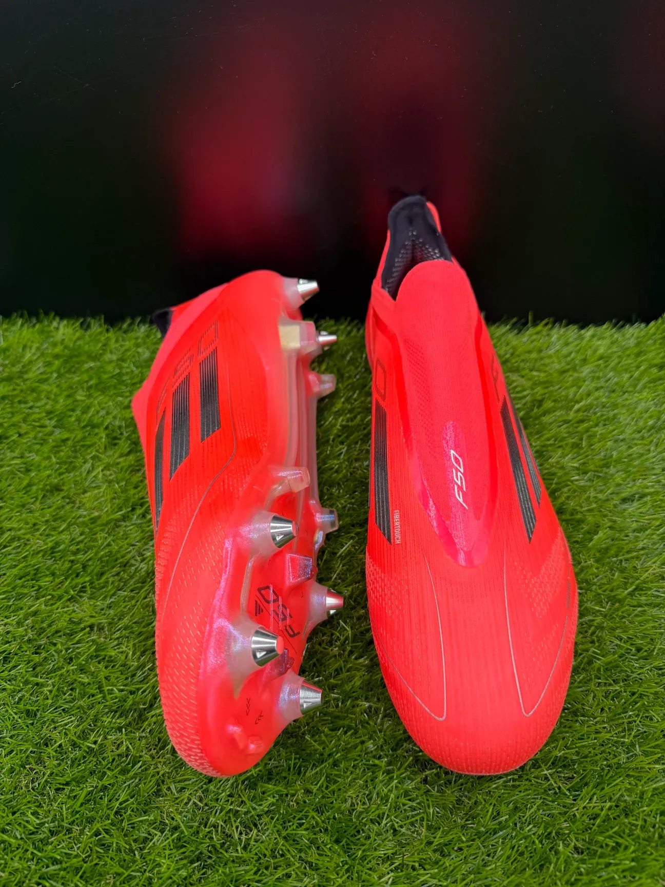 Adidas F50 Elite Laceless SG