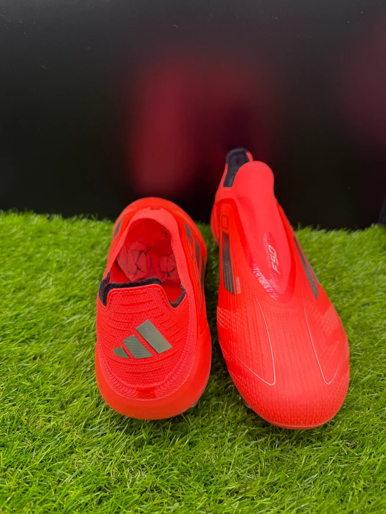 Adidas F50 Elite Laceless SG