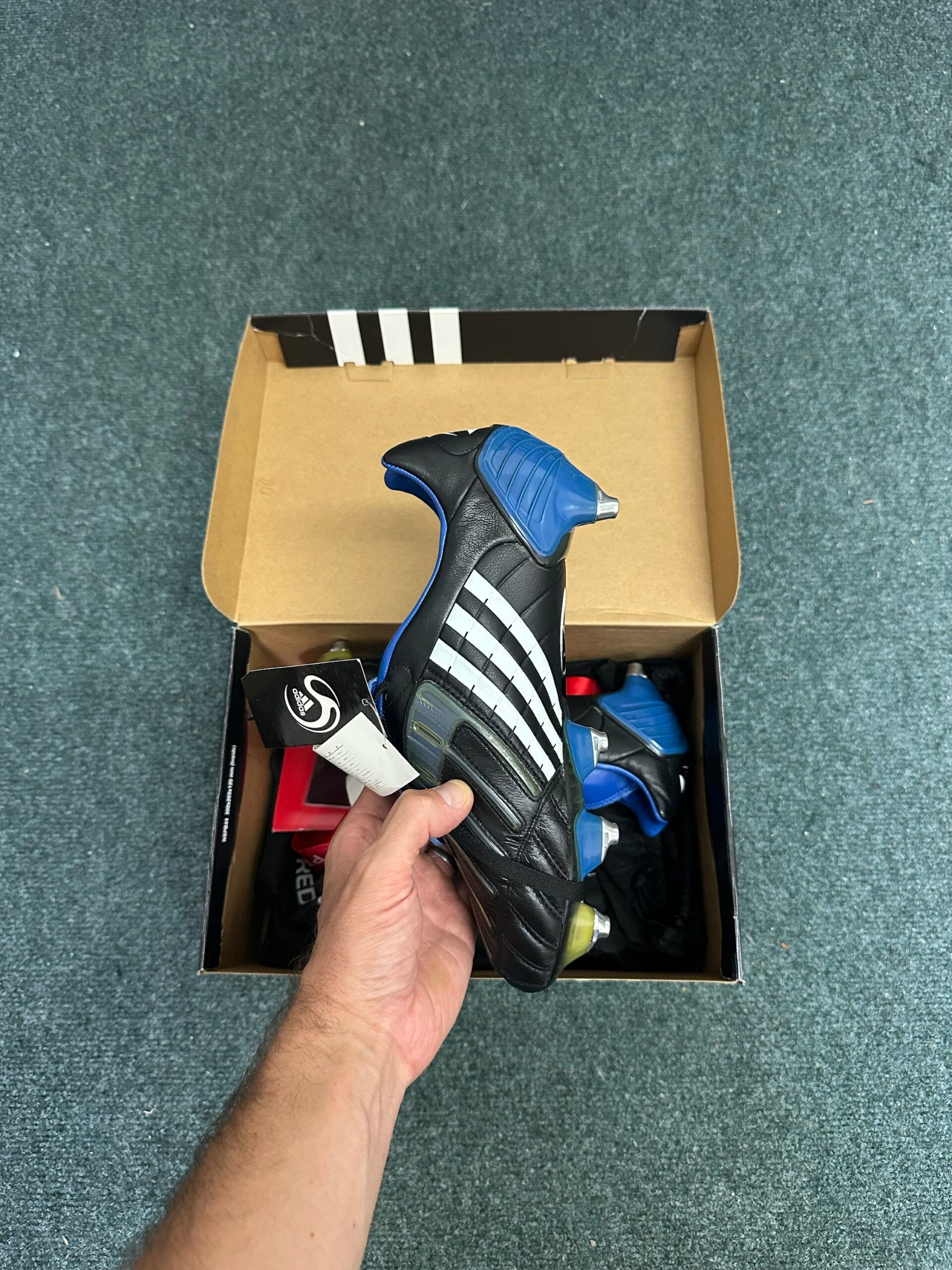 Adidas Predator Powerswerve Rugby XTRX SG