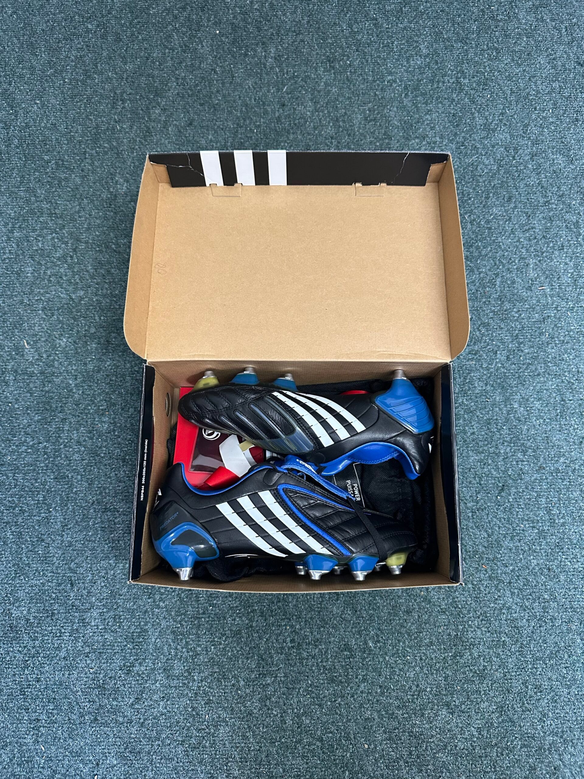 Adidas Predator Powerswerve Rugby XTRX SG