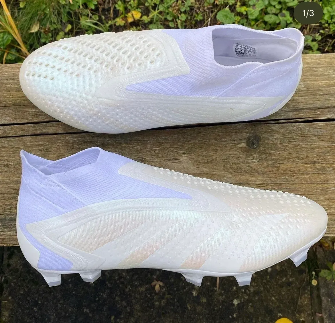 Adidas Predator Accuracy + FG