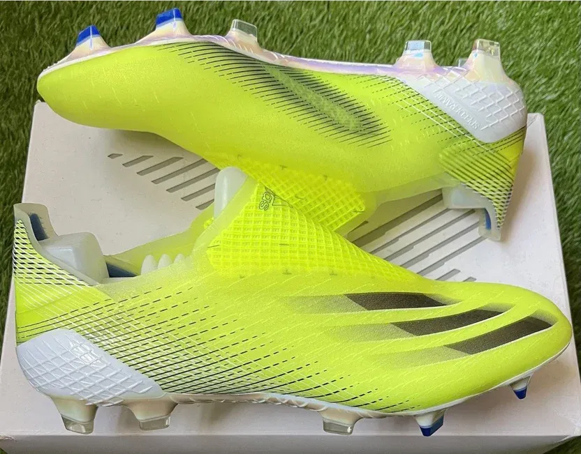 Adidas X Ghosted+ FG