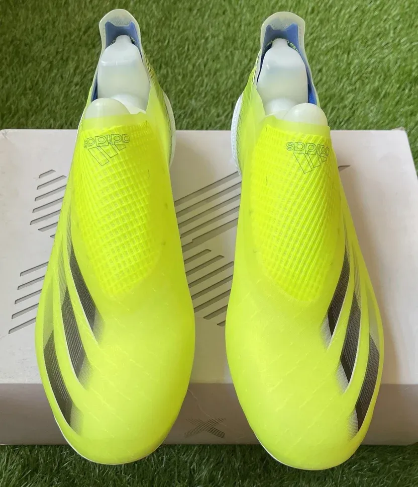 Adidas X Ghosted+ FG