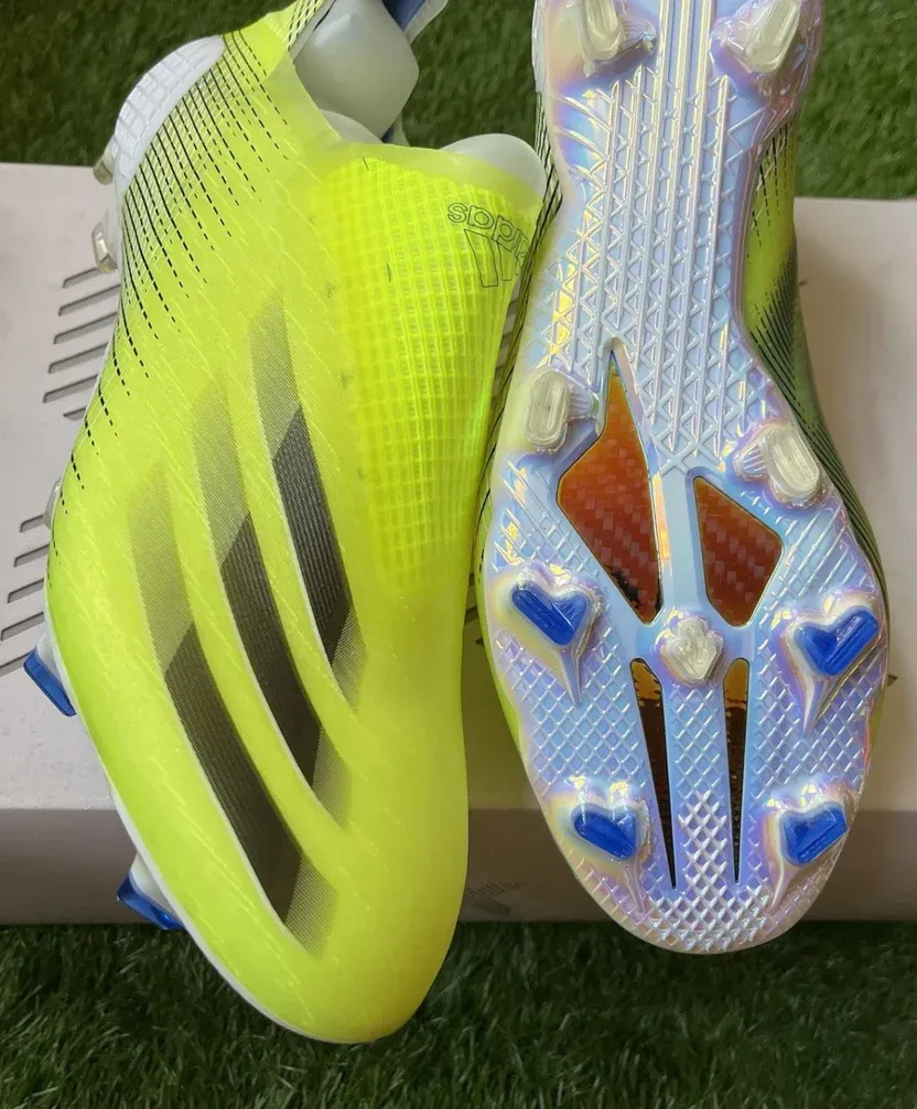 Adidas X Ghosted+ FG