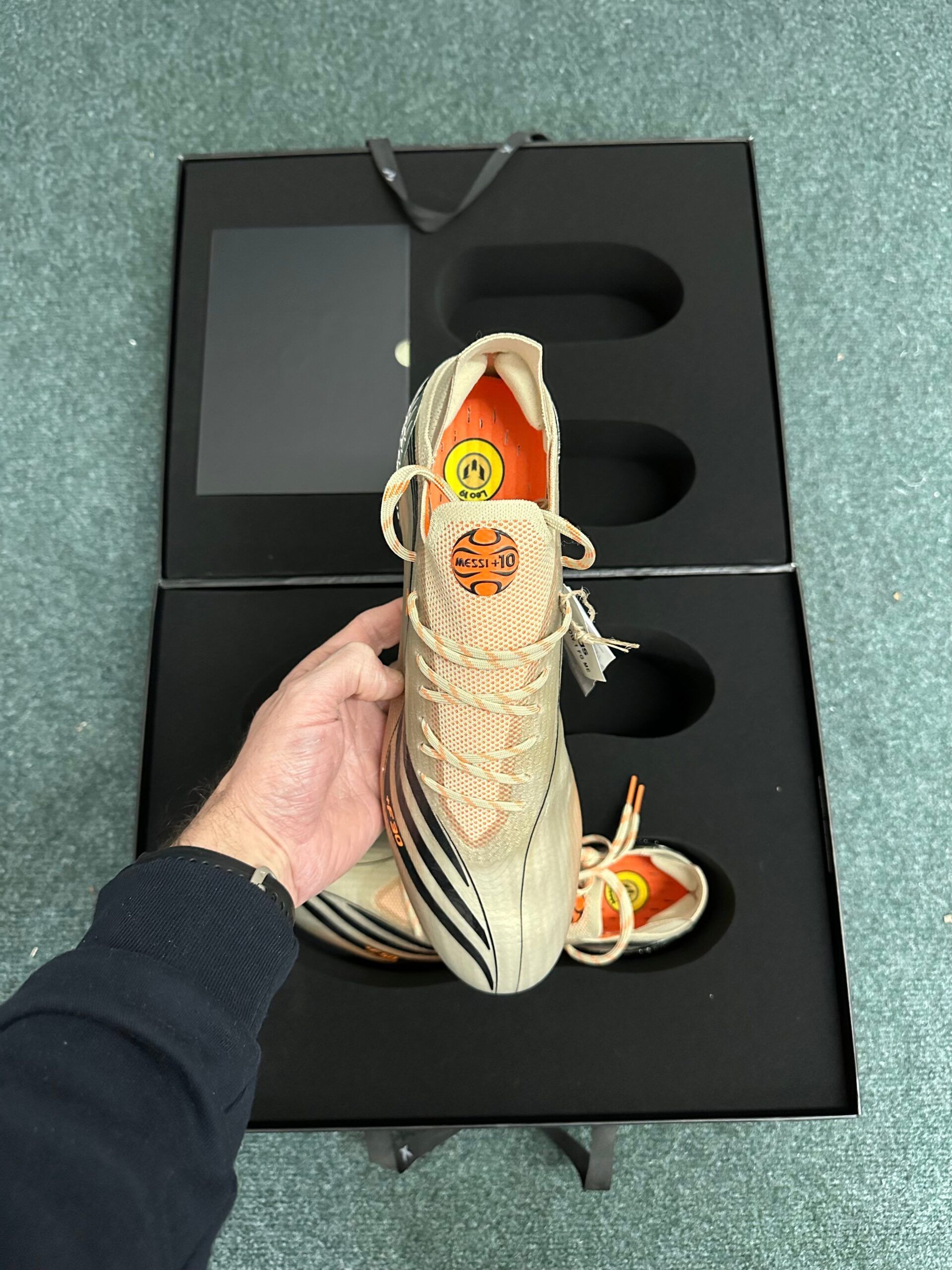 Adidas X50 Speedflow Messi .1 FG