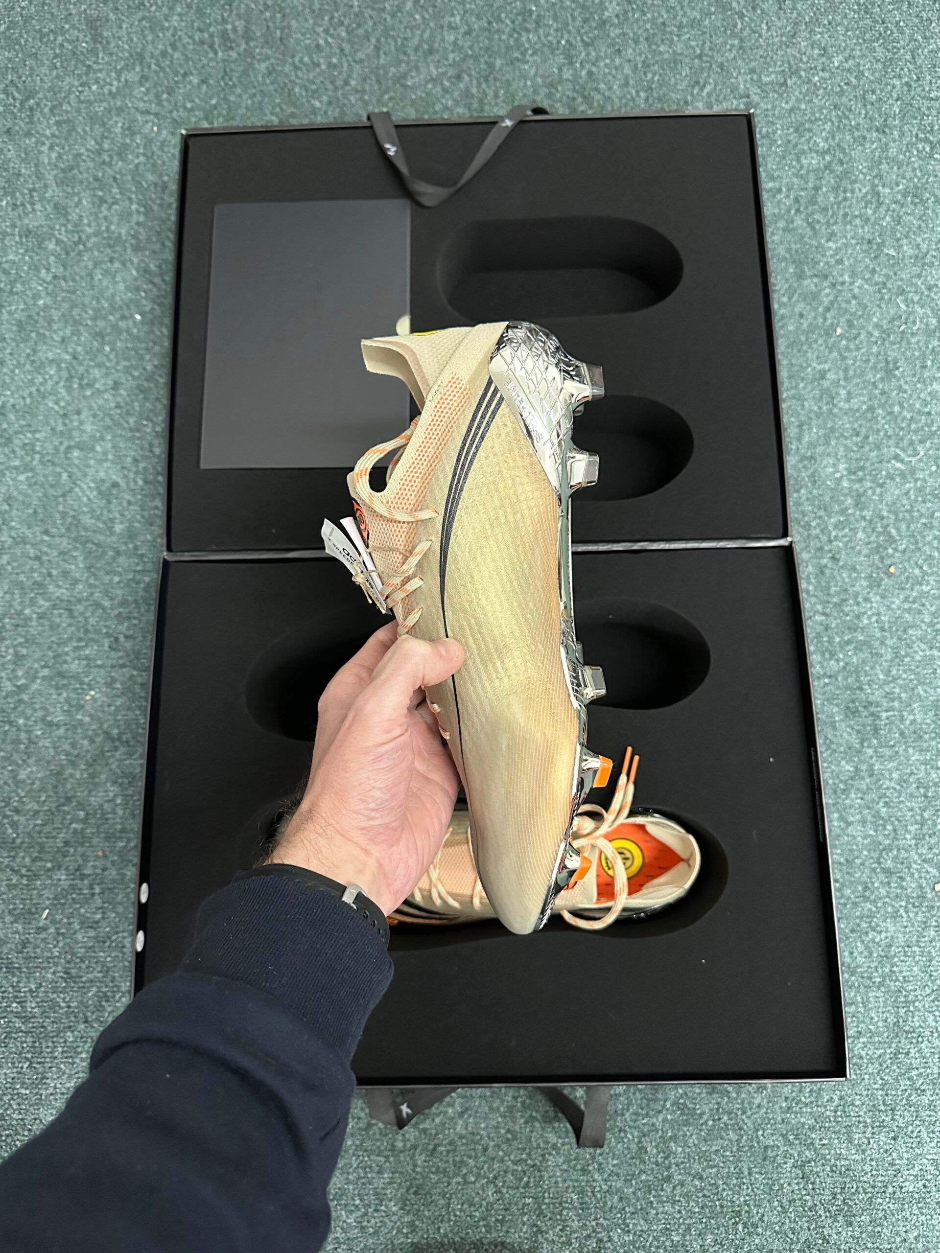 Adidas X50 Speedflow Messi .1 FG