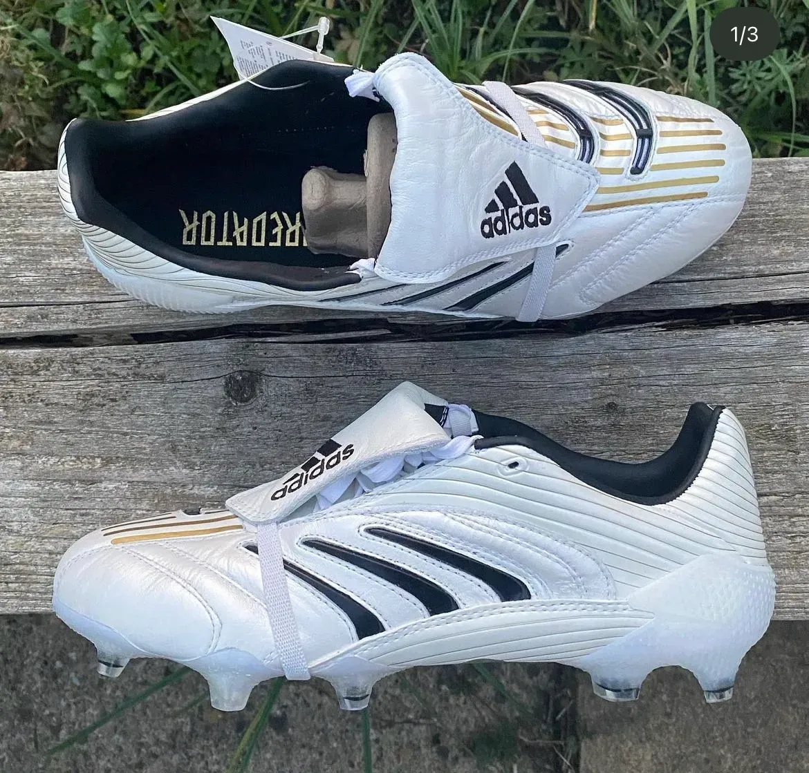 Adidas Predator Absolute FG