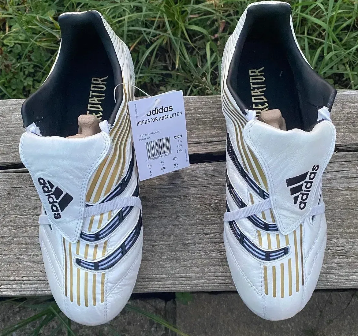 Adidas Predator Absolute FG