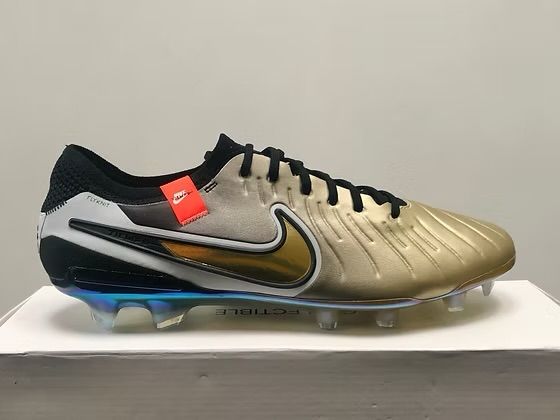 Nike Tiempo Legend X FG SE Golden Touch