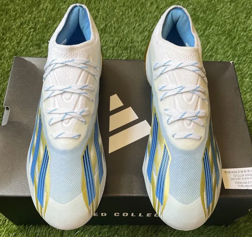 Adidas X Crazyfast.1 FG Estrellas