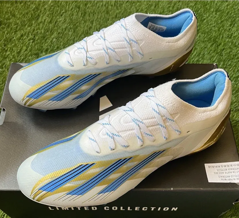 Adidas X Crazyfast.1 FG Estrellas