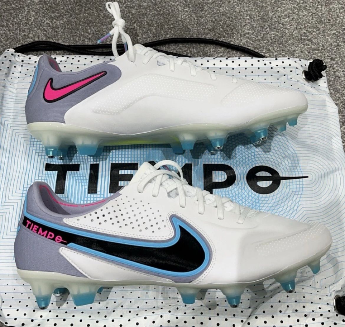 Nike Tiempo Legend 9 Elite - SG-Pro AC
