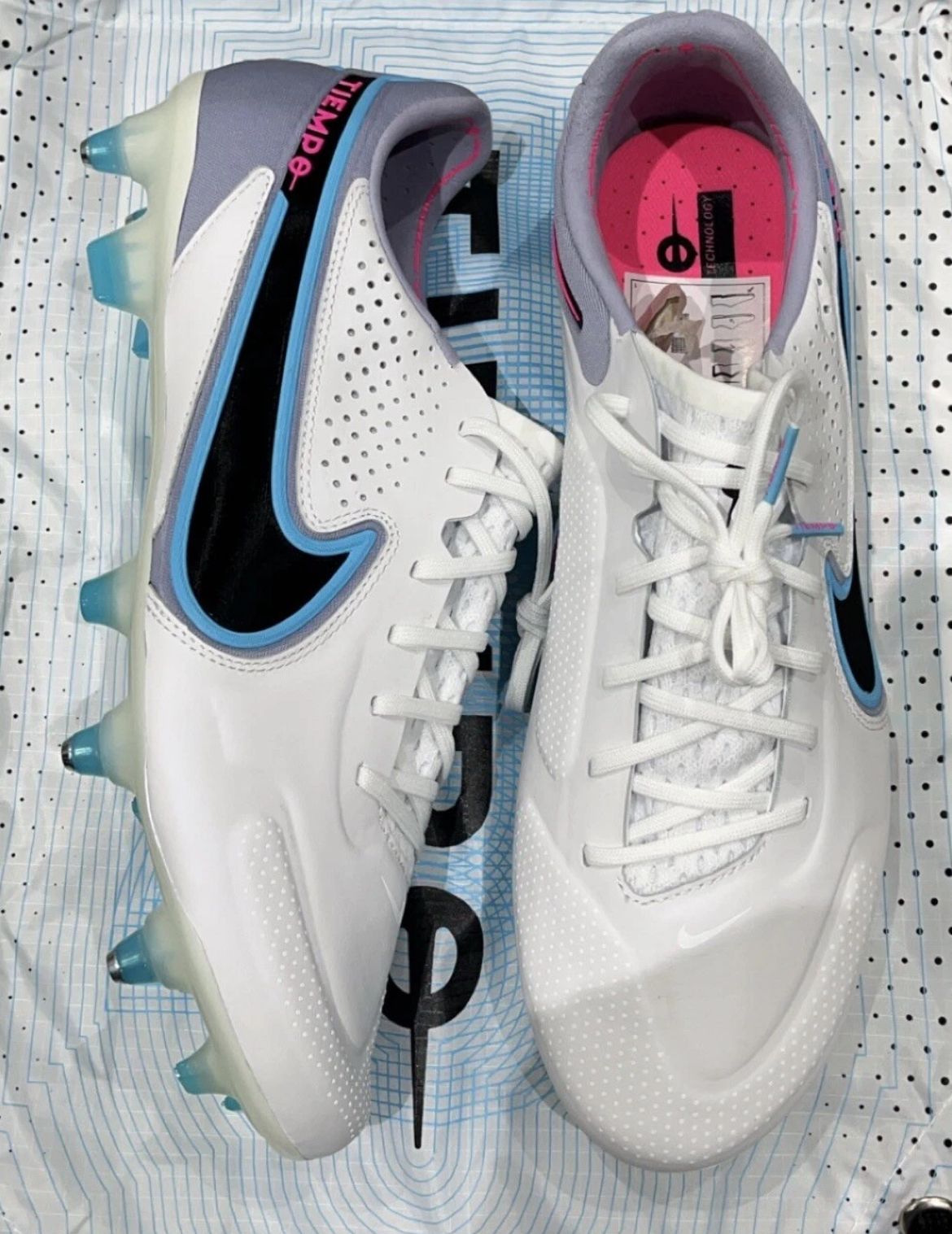Nike Tiempo Legend 9 Elite - SG-Pro AC